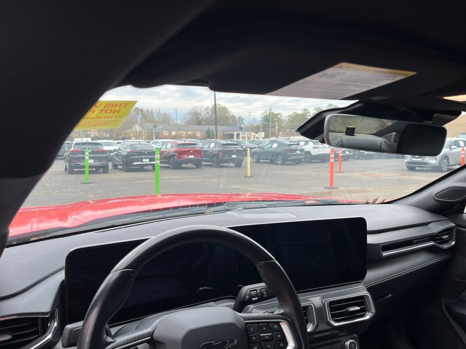 Thumbnail: 2024 Ford Mustang - 32