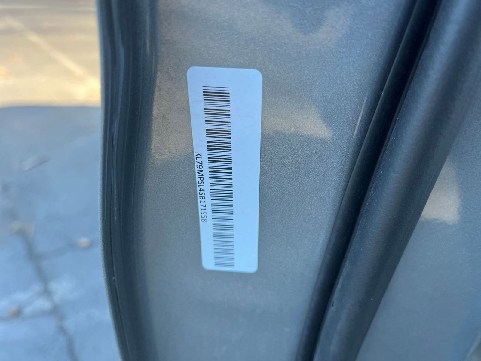 Thumbnail: 2025 Chevrolet TrailBlazer - 27