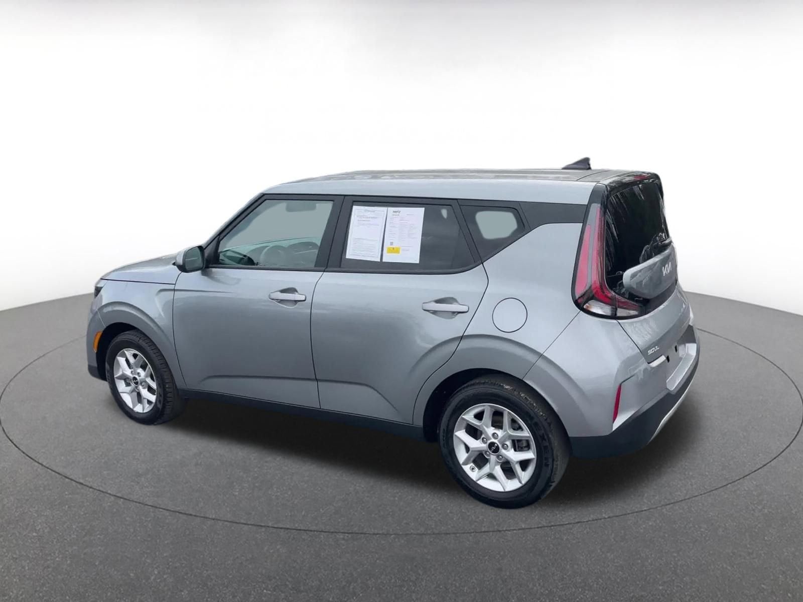2024 Kia Soul LX 10