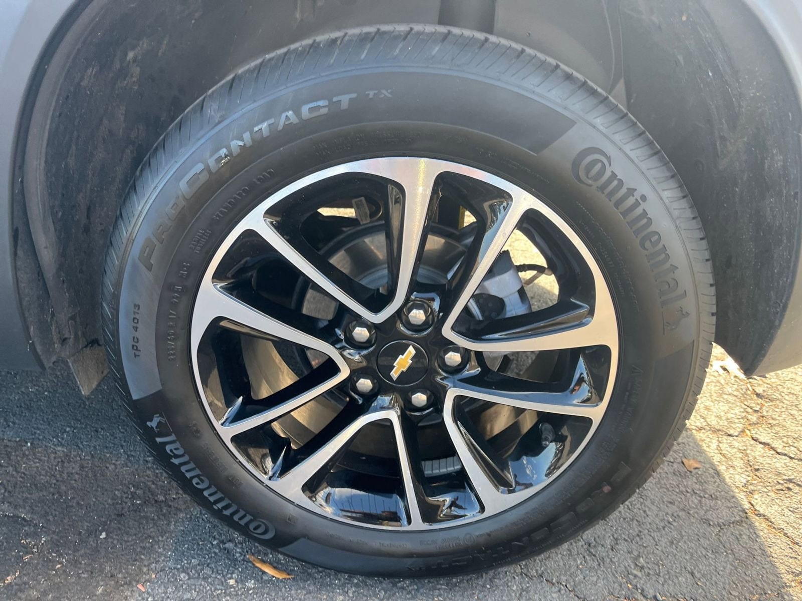 Thumbnail: 2025 Chevrolet TrailBlazer - 25