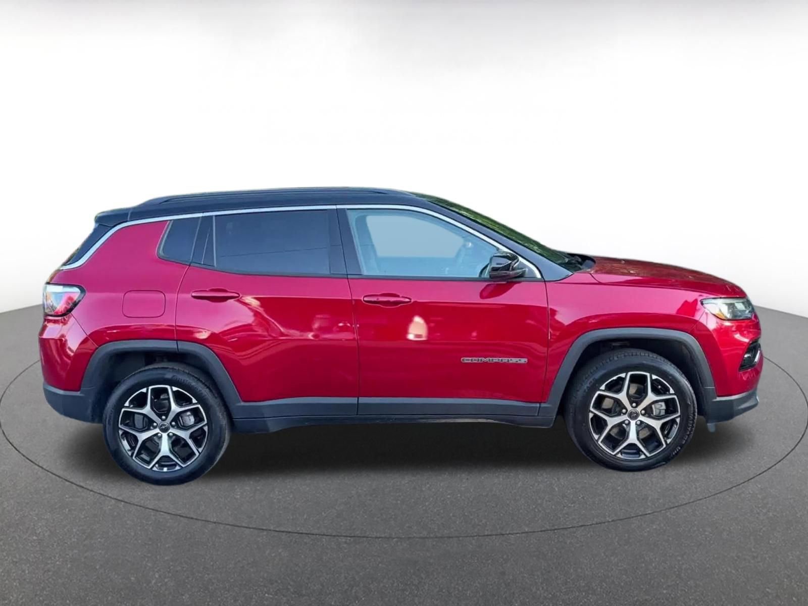 Thumbnail: 2025 Jeep Compass - 16