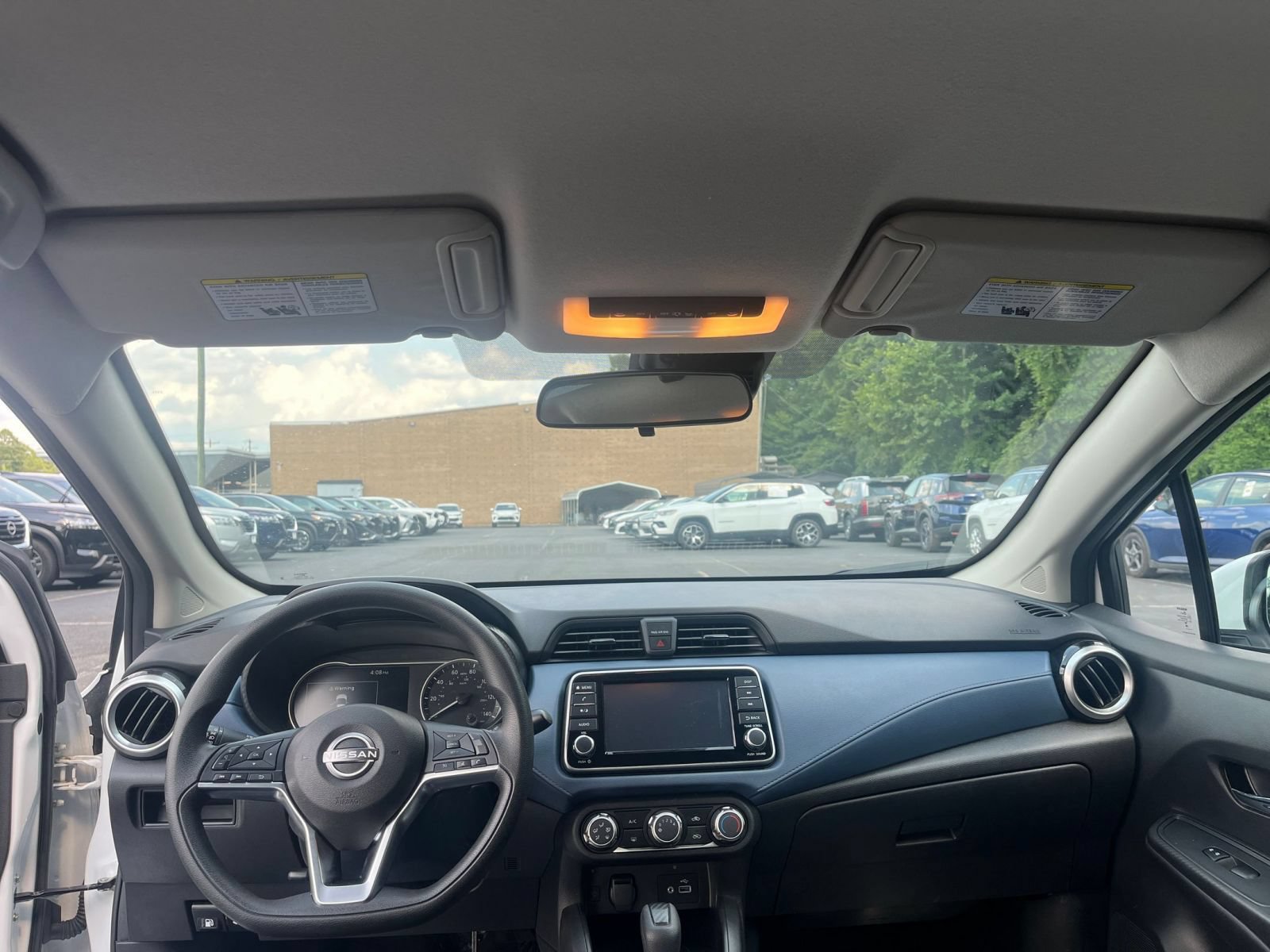 Thumbnail: 2025 Nissan Versa - 26