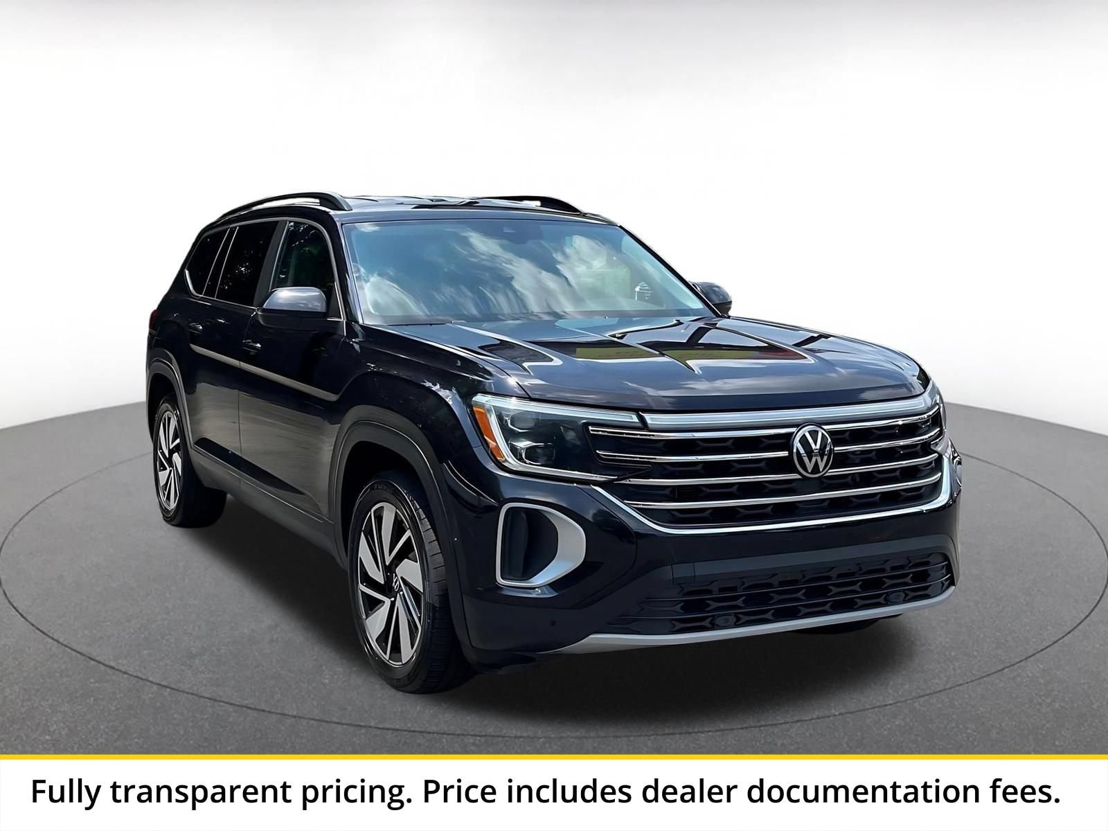 Thumbnail: 2024 Volkswagen Atlas - 1