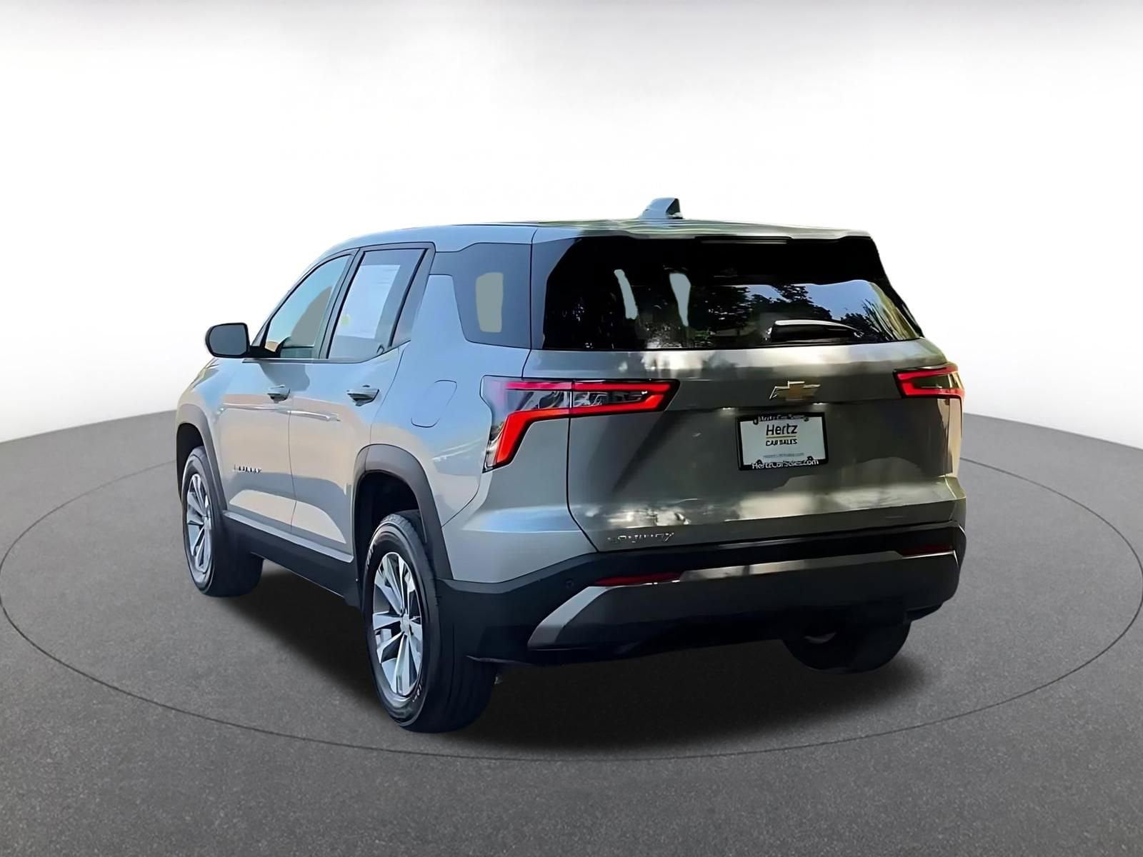 Thumbnail: 2025 Chevrolet Equinox - 11