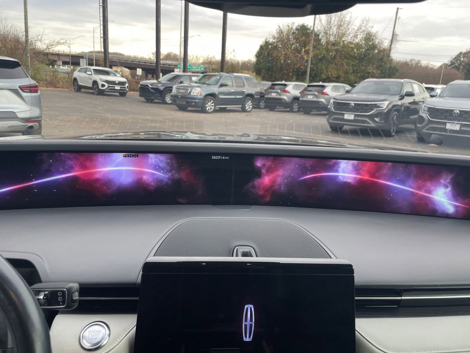 Thumbnail: 2024 Lincoln Nautilus - 18