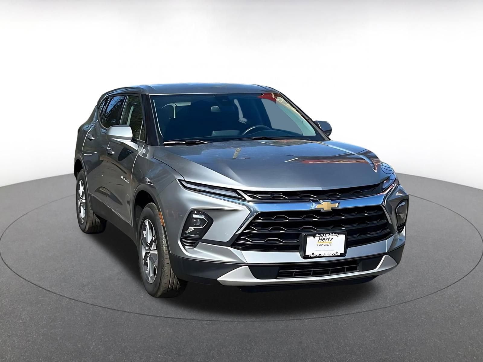 Thumbnail: 2025 Chevrolet Blazer - 1