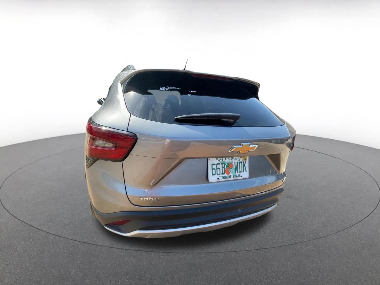 Thumbnail: 2025 Chevrolet Trax - 7