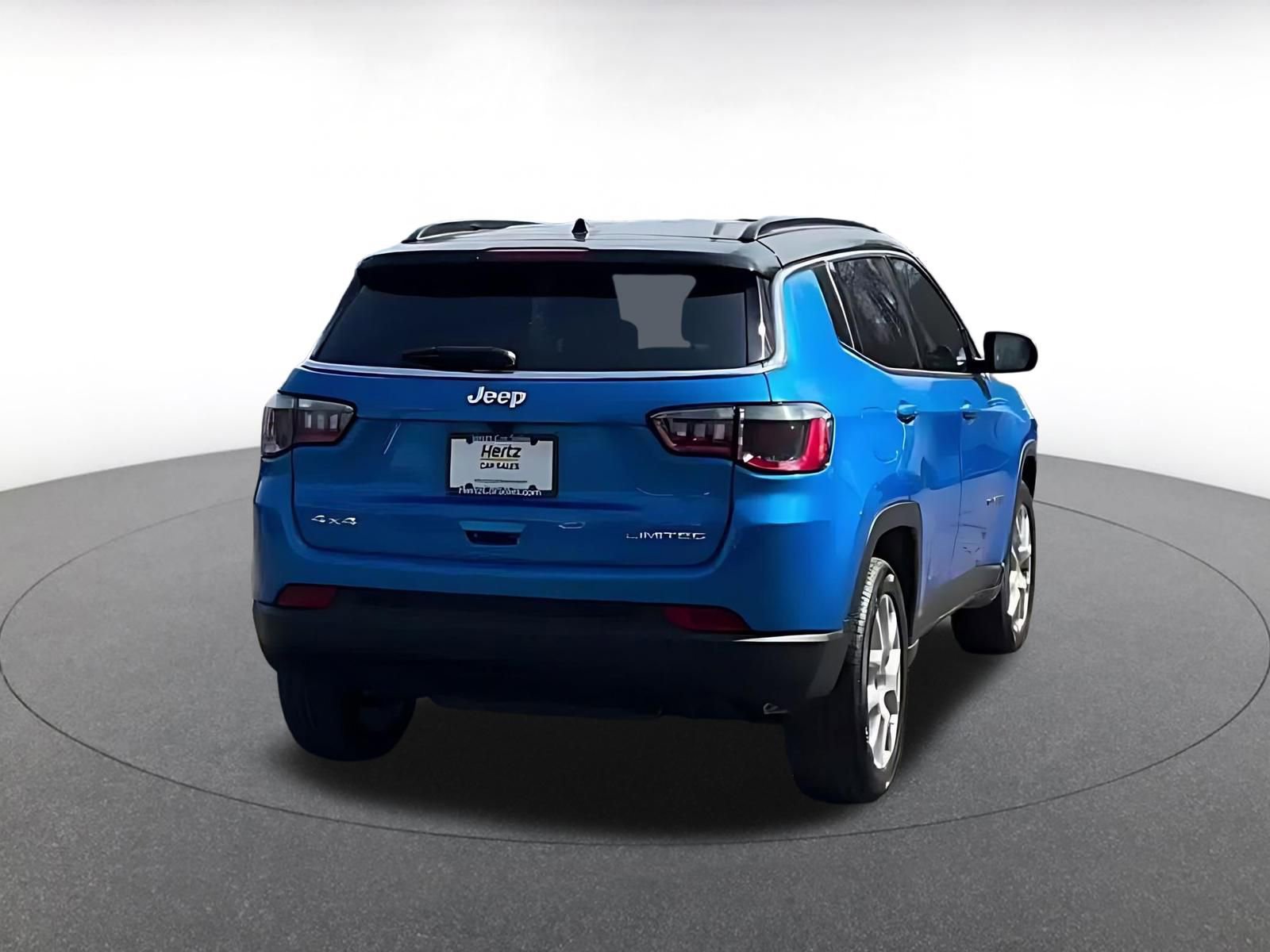 Thumbnail: 2025 Jeep Compass - 14