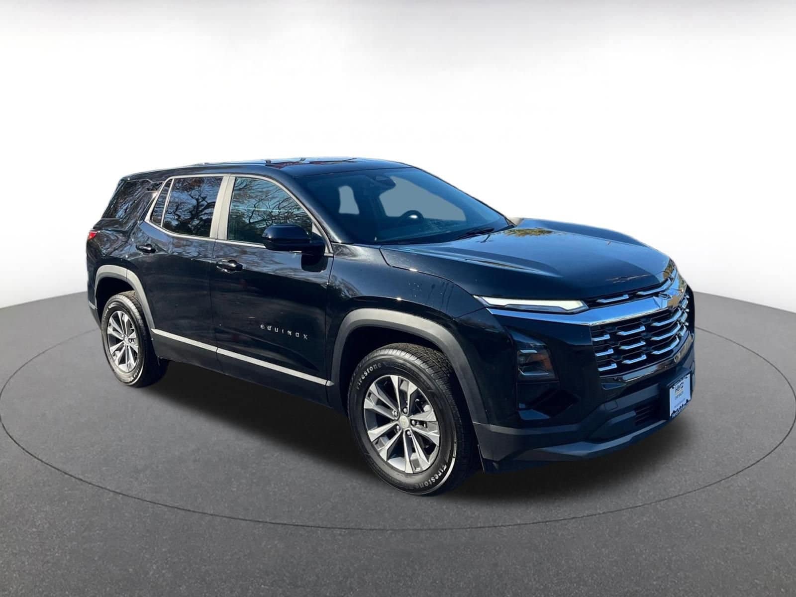 Thumbnail: 2025 Chevrolet Equinox - 1