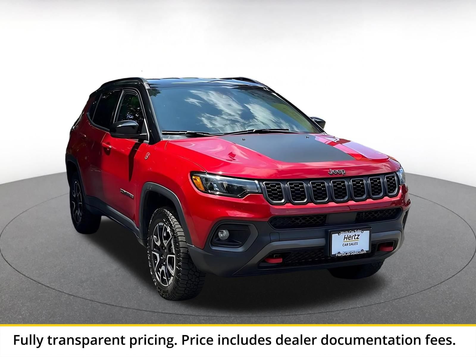 Thumbnail: 2025 Jeep Compass - 1