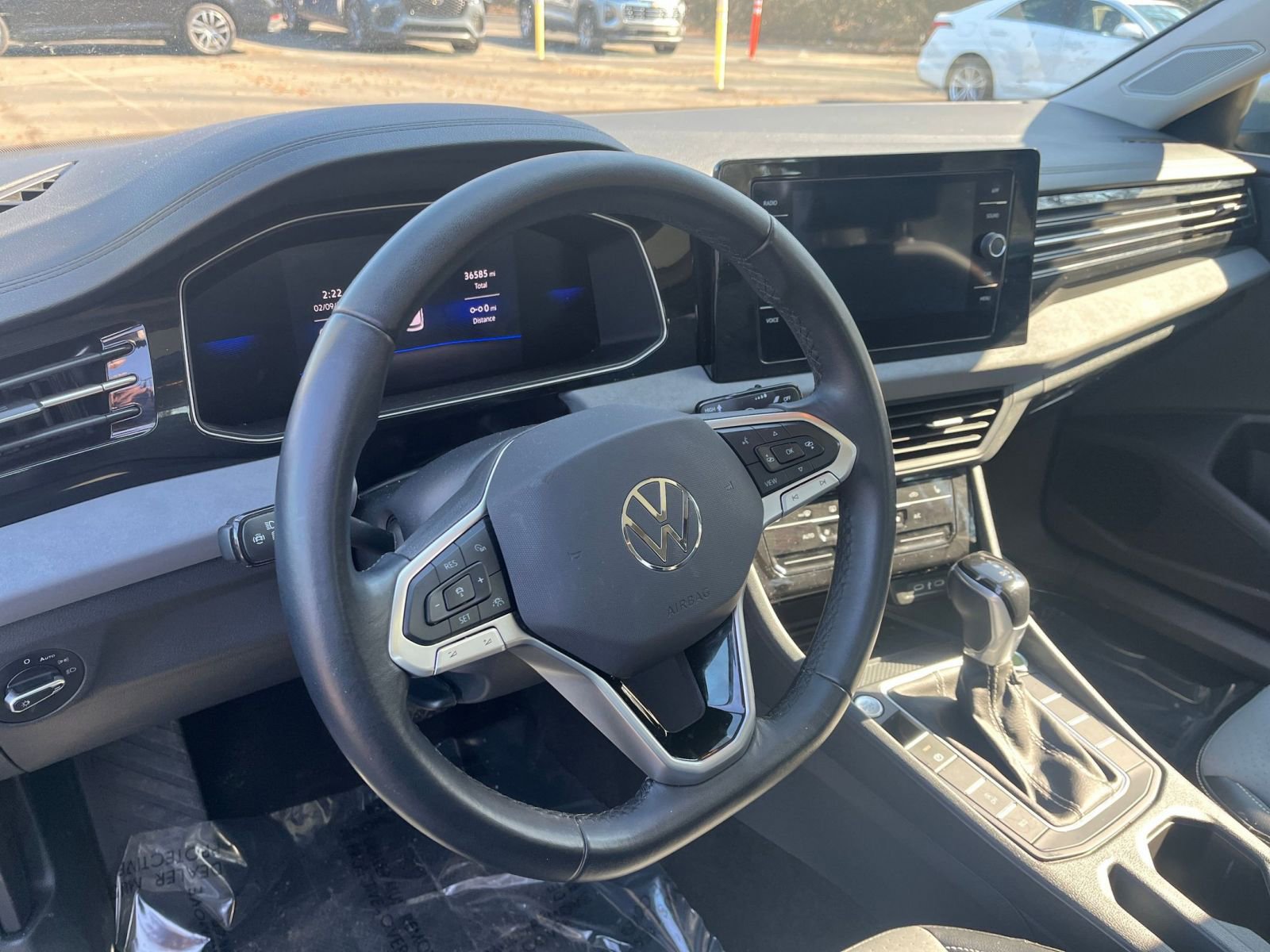 Thumbnail: 2025 Volkswagen Jetta - 28