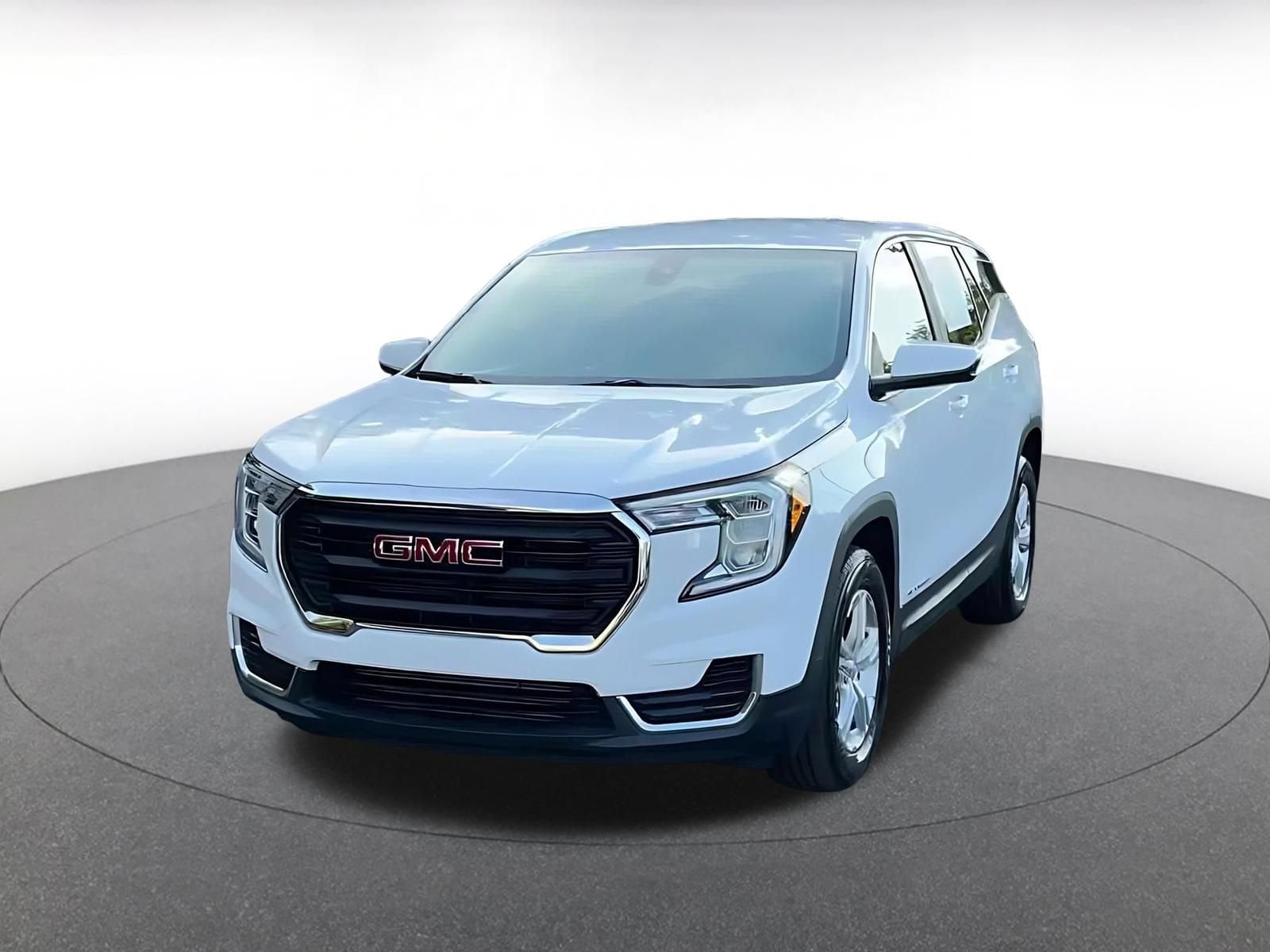 Thumbnail: 2024 GMC Terrain - 5