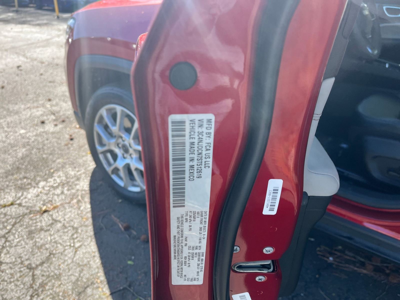 Thumbnail: 2025 Jeep Compass - 30