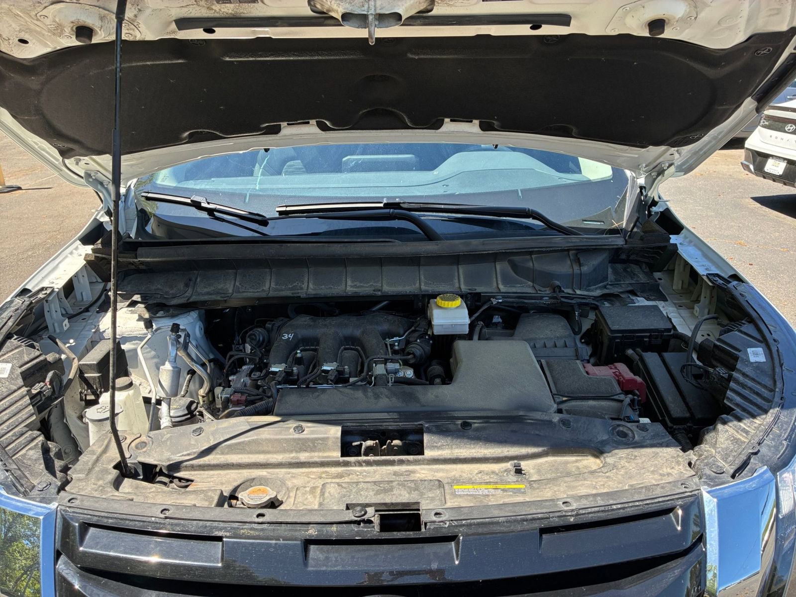 Thumbnail: 2025 Nissan Pathfinder - 34