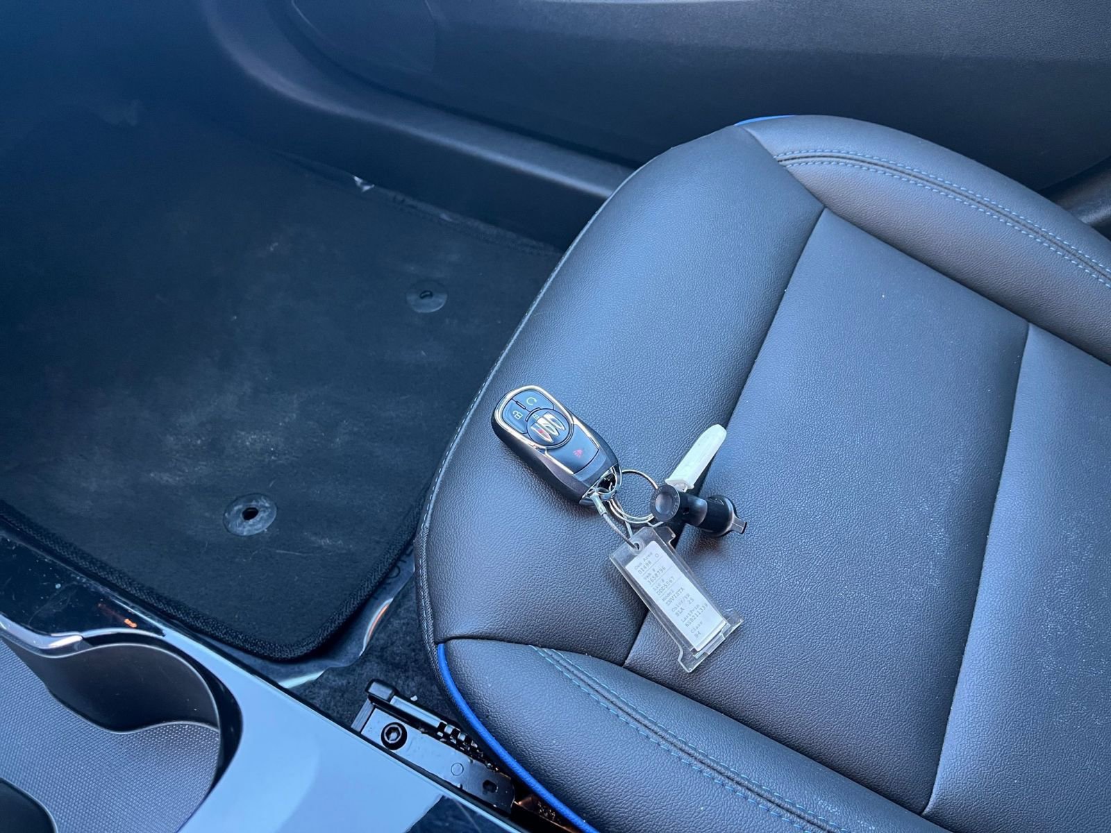 Thumbnail: 2025 Buick Envista - 22