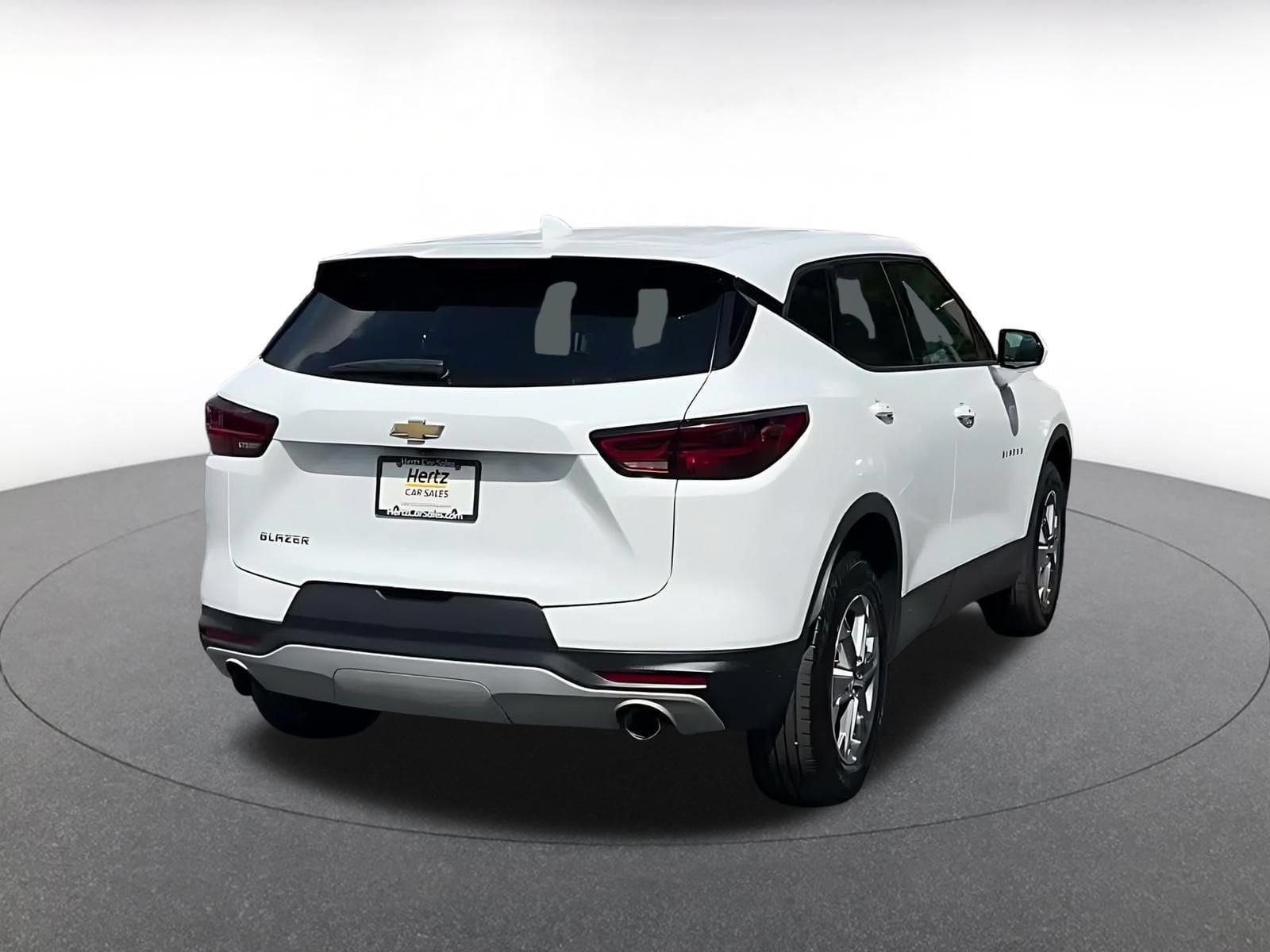 Thumbnail: 2025 Chevrolet Blazer - 11