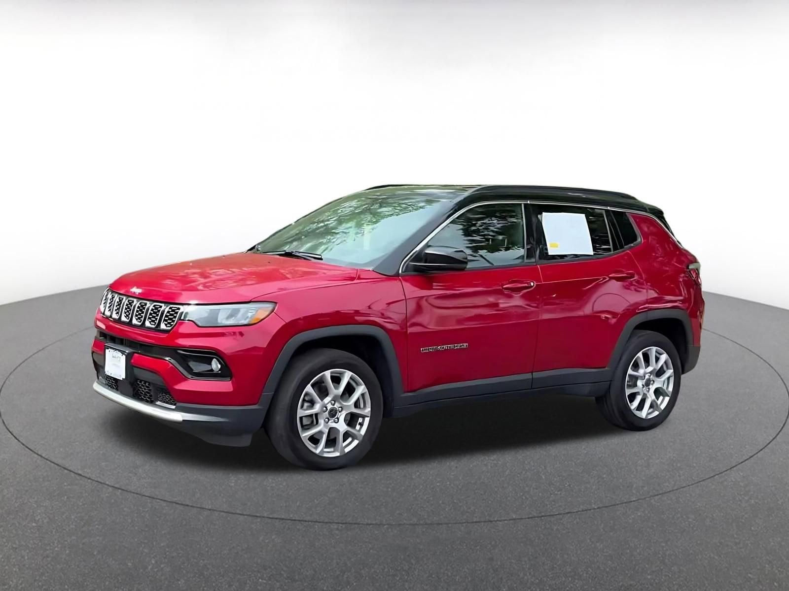 Thumbnail: 2025 Jeep Compass - 8