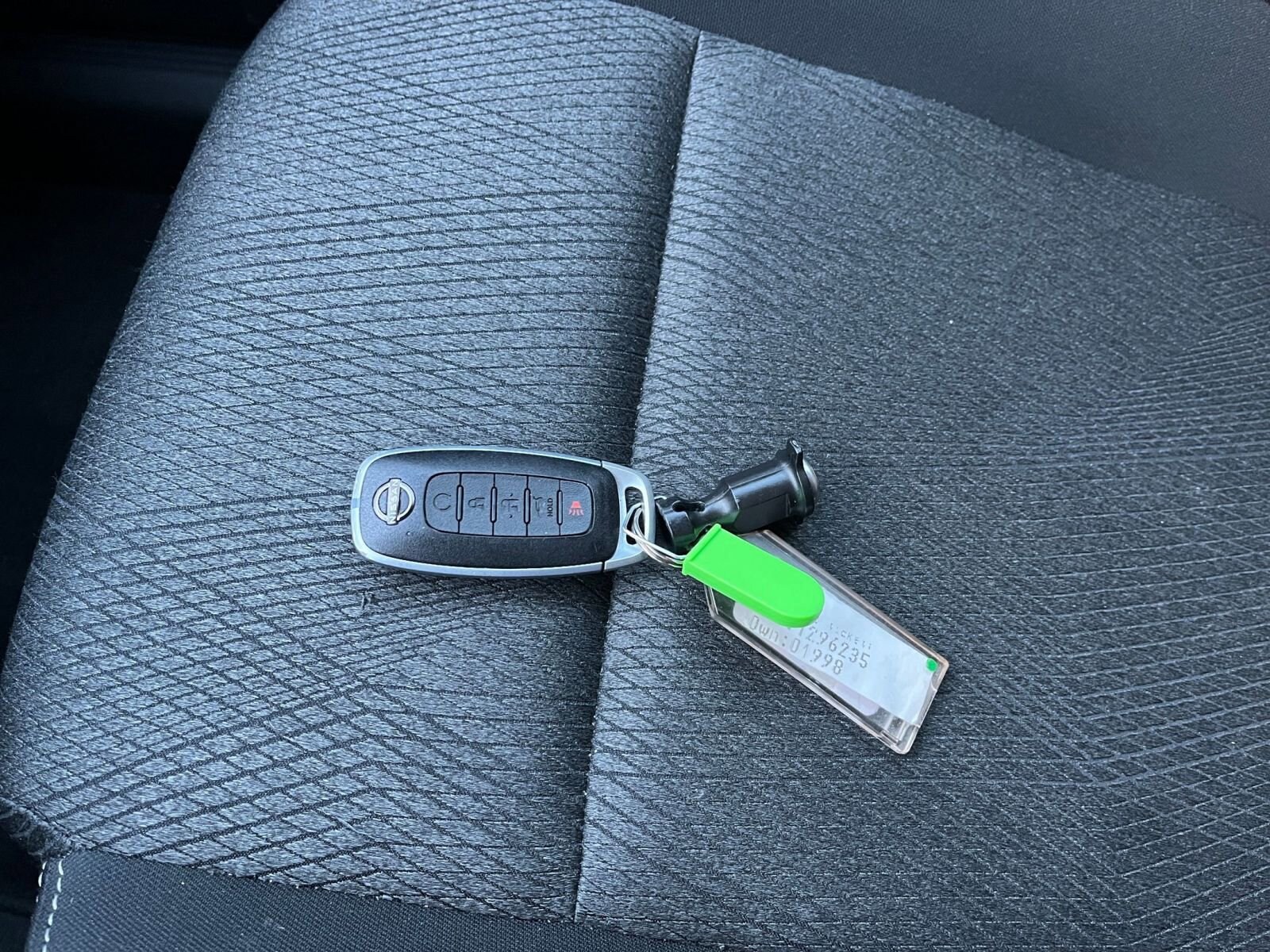 Thumbnail: 2025 Nissan Rogue - 21