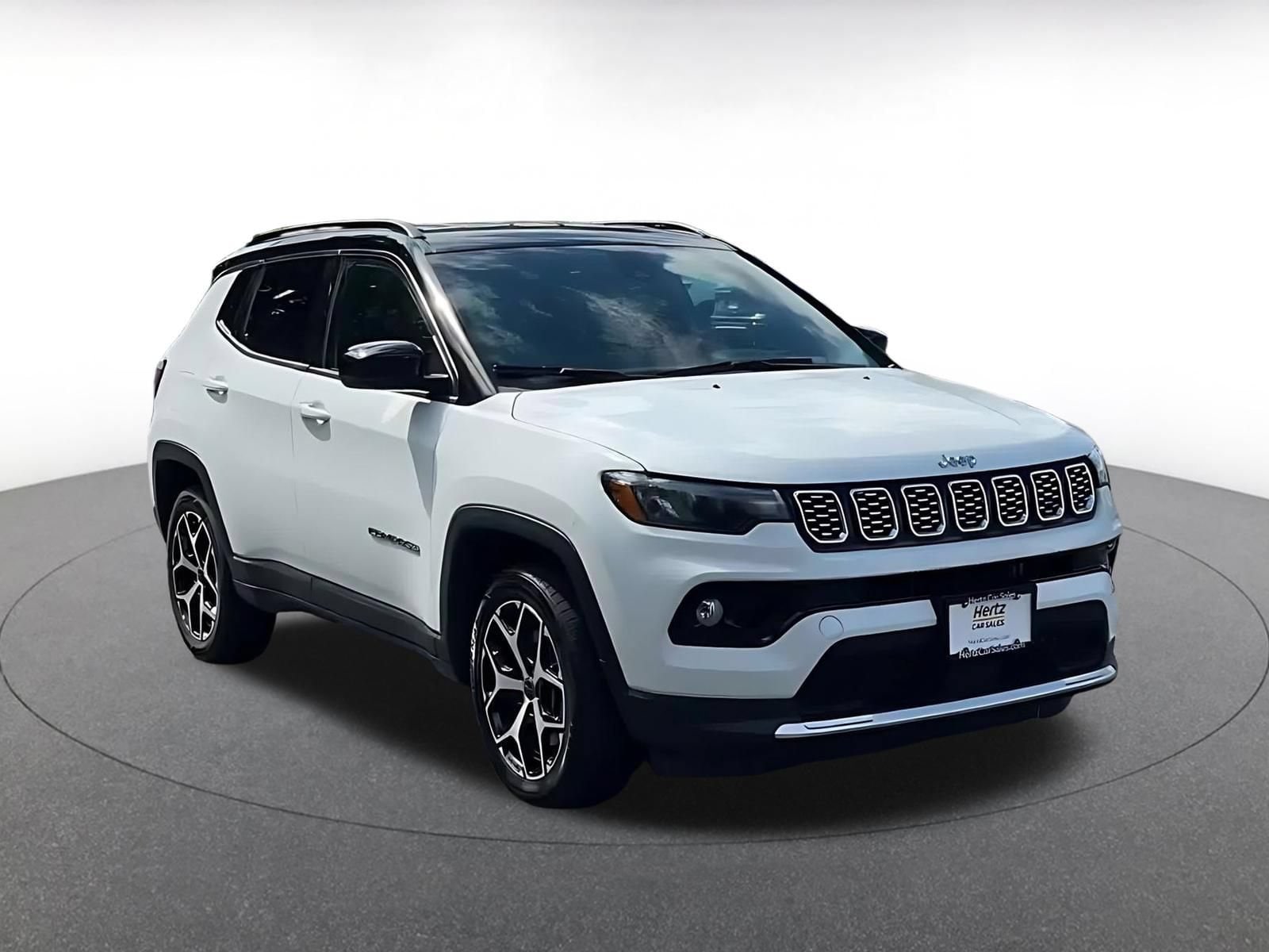 Thumbnail: 2025 Jeep Compass - 3