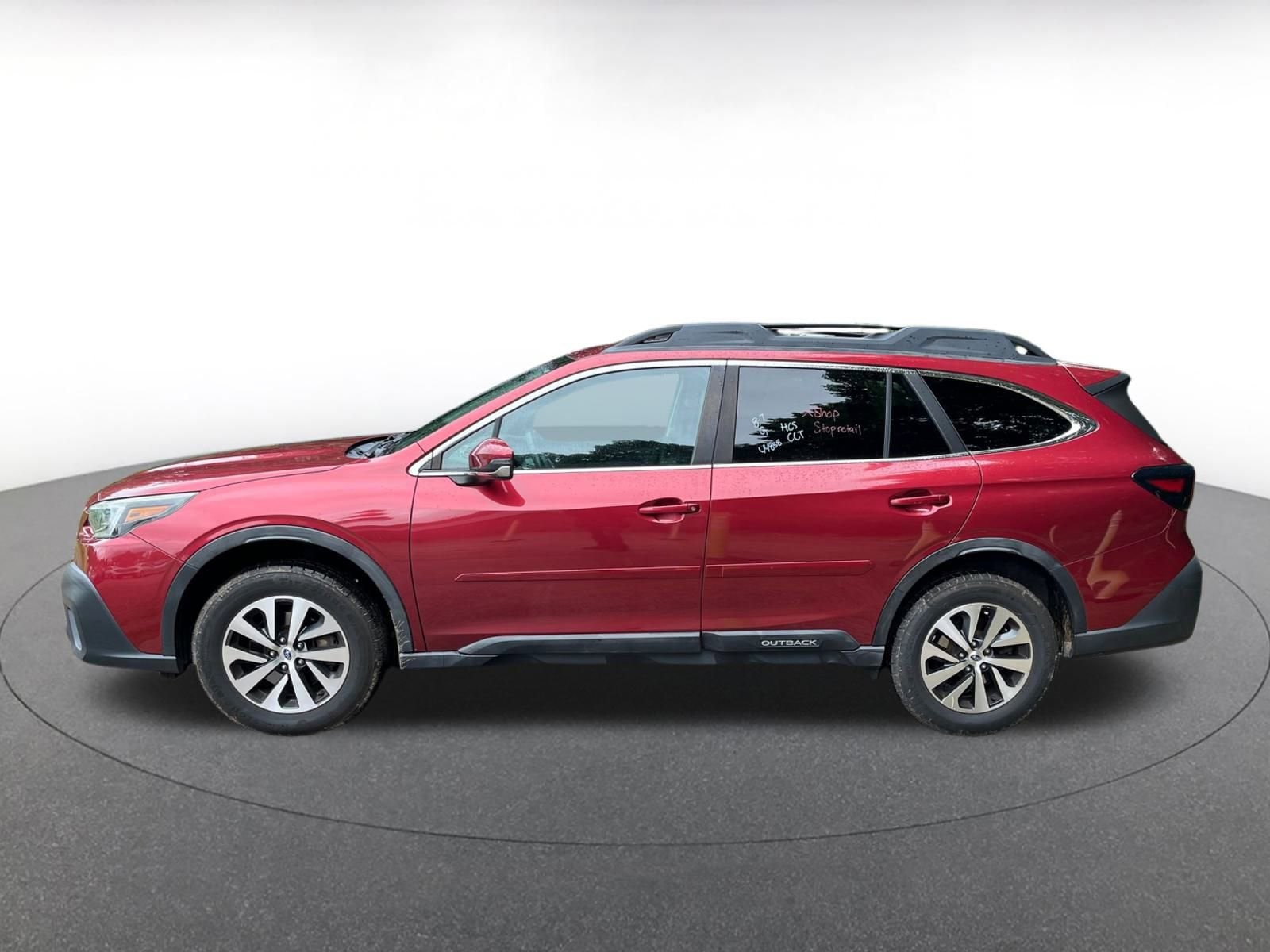 Thumbnail: 2020 Subaru Outback - 8