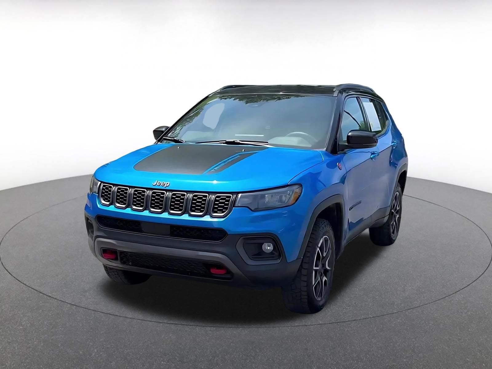 Thumbnail: 2025 Jeep Compass - 7