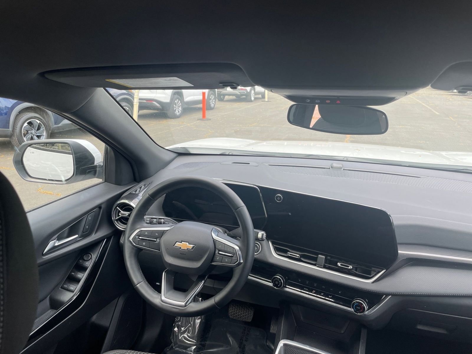 Thumbnail: 2025 Chevrolet Equinox - 33