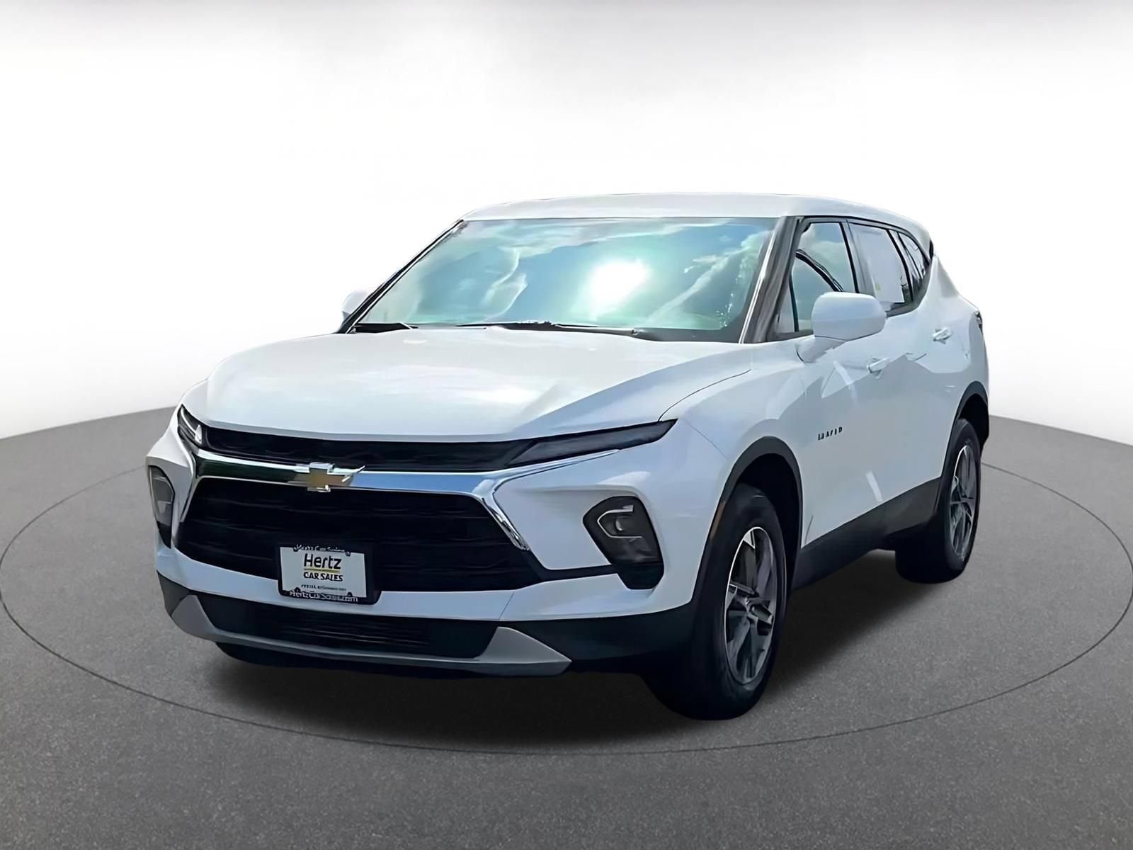 Thumbnail: 2025 Chevrolet Blazer - 5
