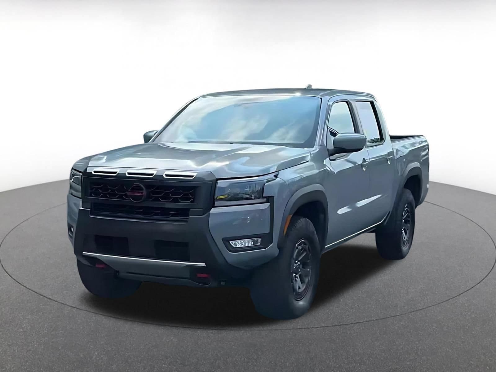 Thumbnail: 2026 Nissan Frontier - 5