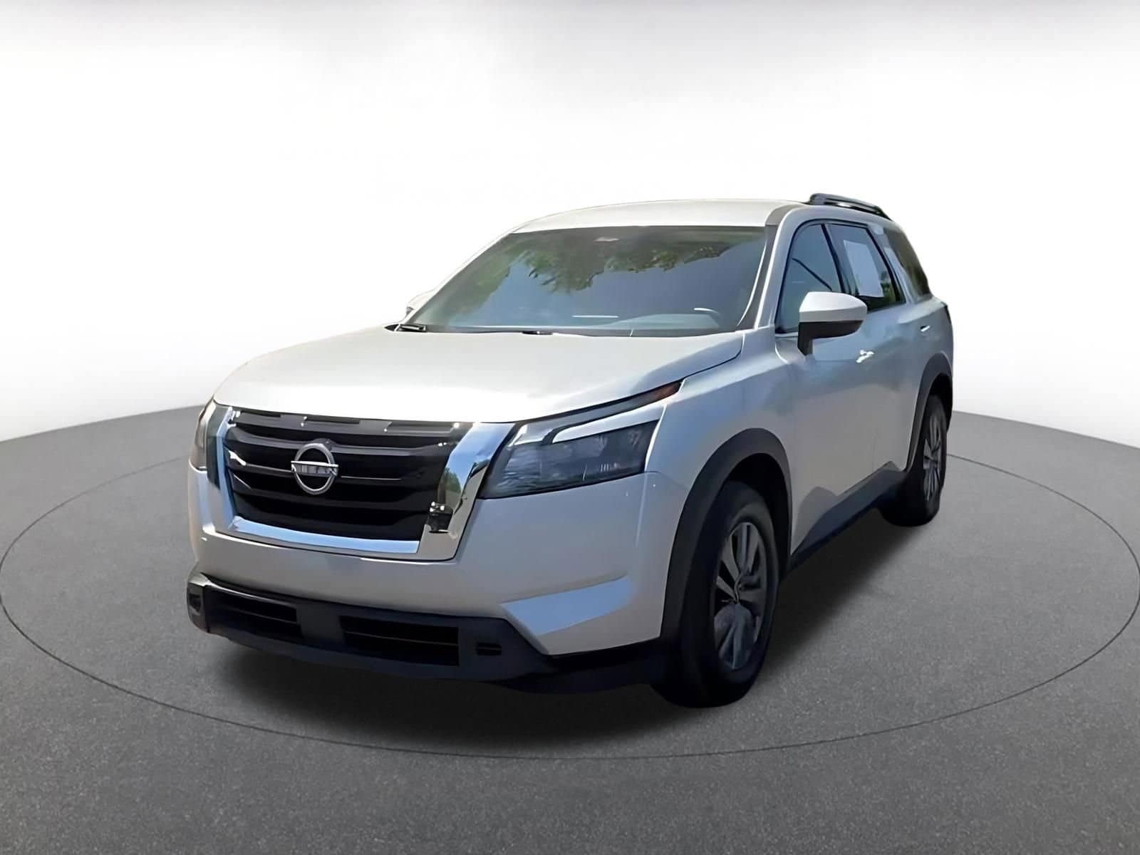 Thumbnail: 2025 Nissan Pathfinder - 7