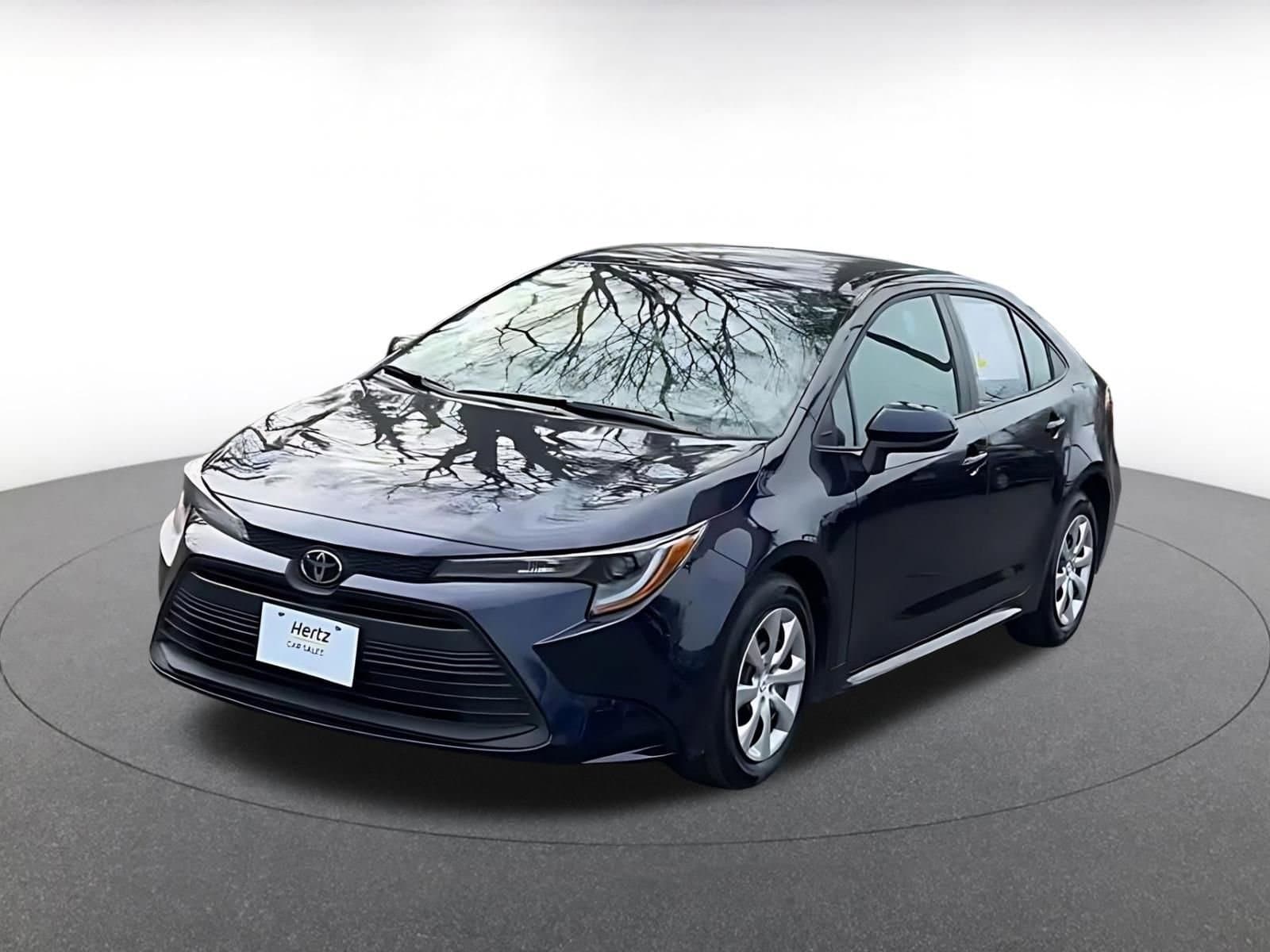 Thumbnail: 2025 Toyota Corolla - 8