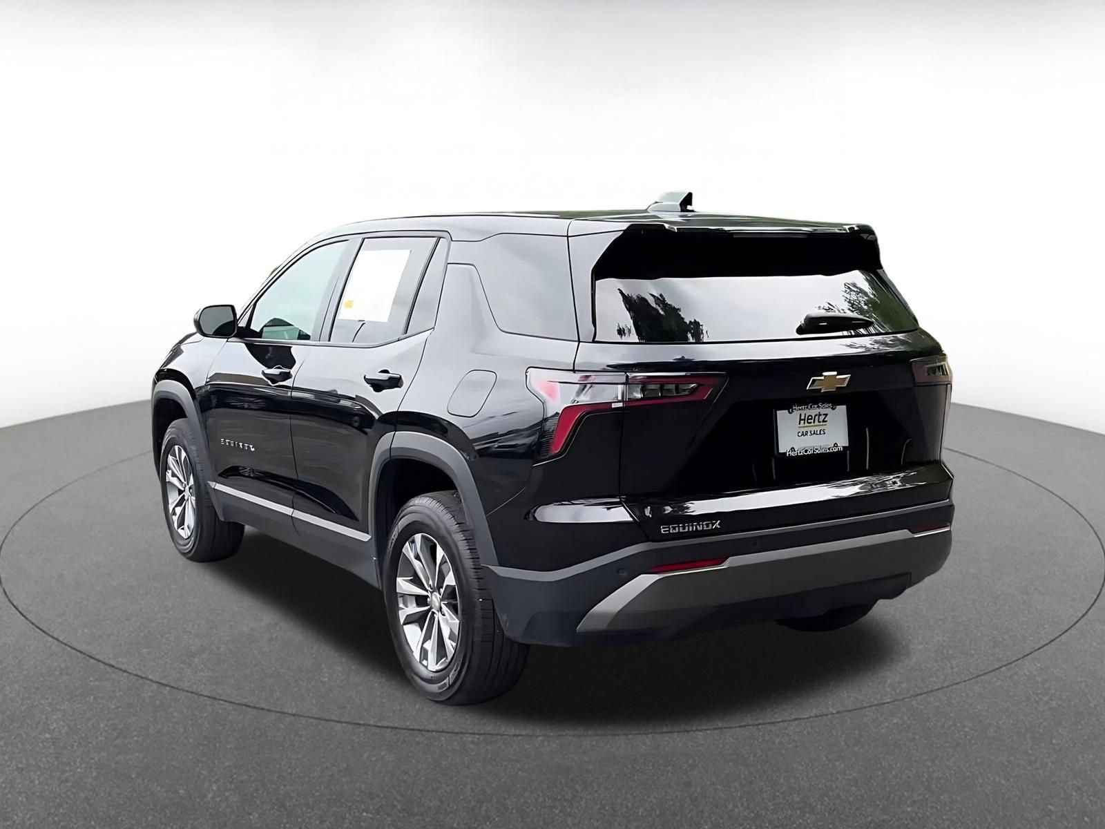 Thumbnail: 2025 Chevrolet Equinox - 9