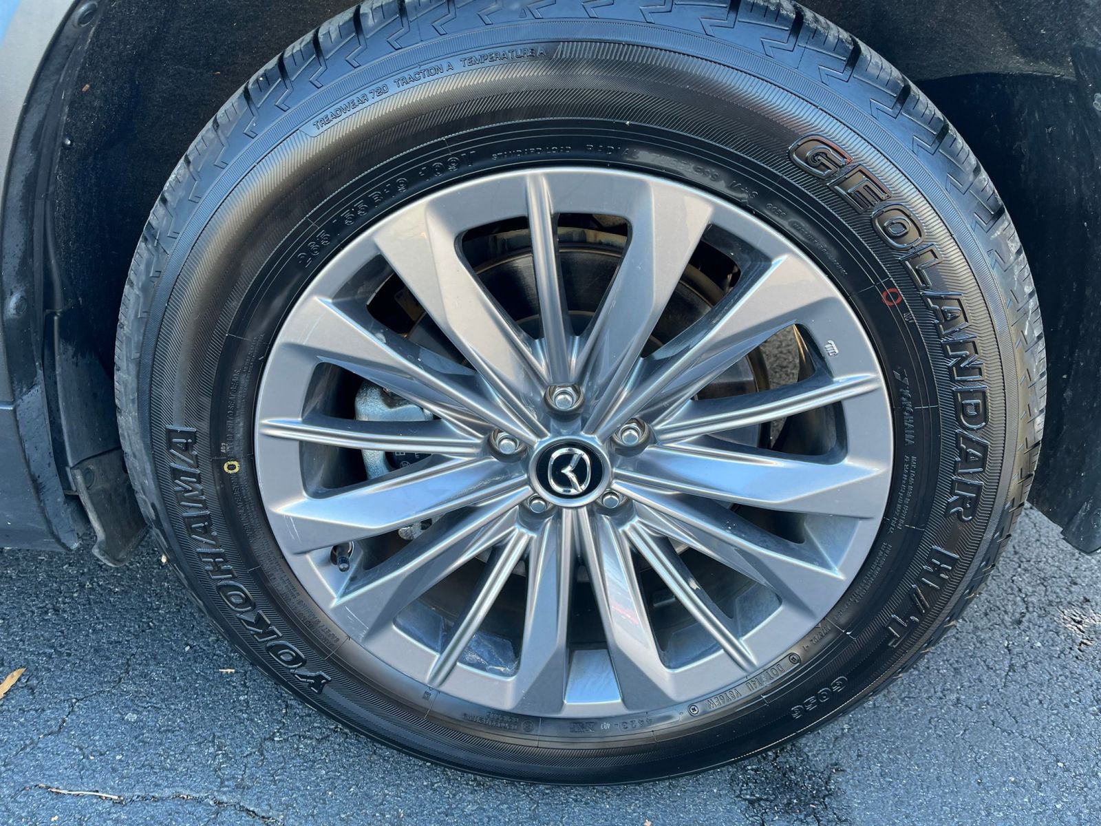 Thumbnail: 2025 Mazda CX-90 - 25