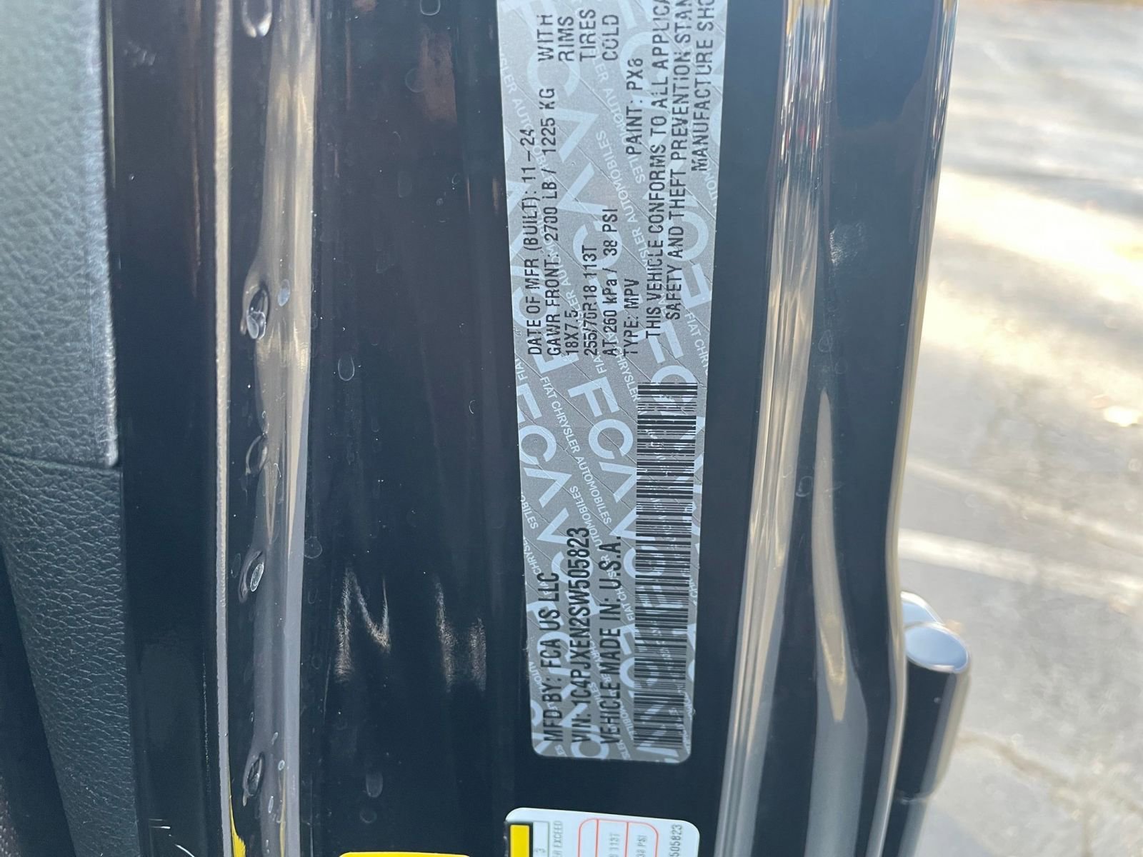 Thumbnail: 2025 Jeep Wrangler - 24