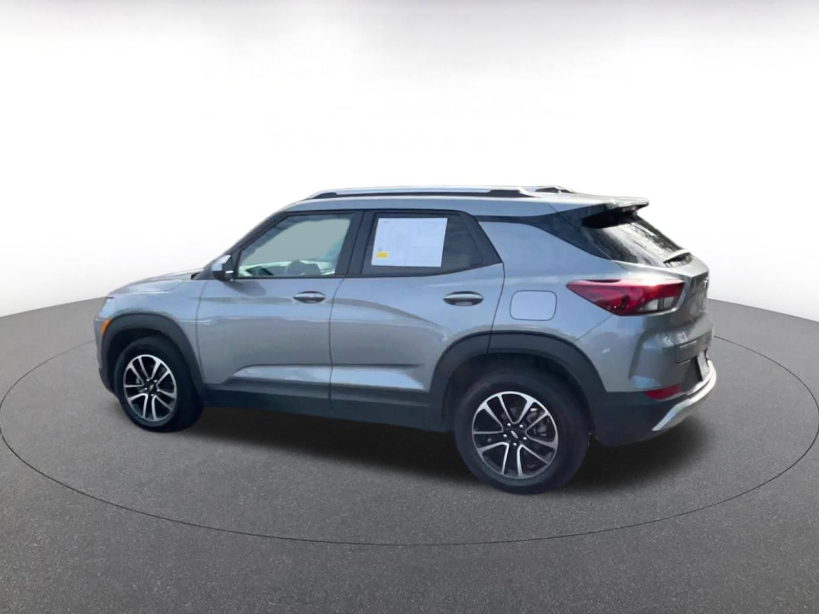 Thumbnail: 2025 Chevrolet TrailBlazer - 10