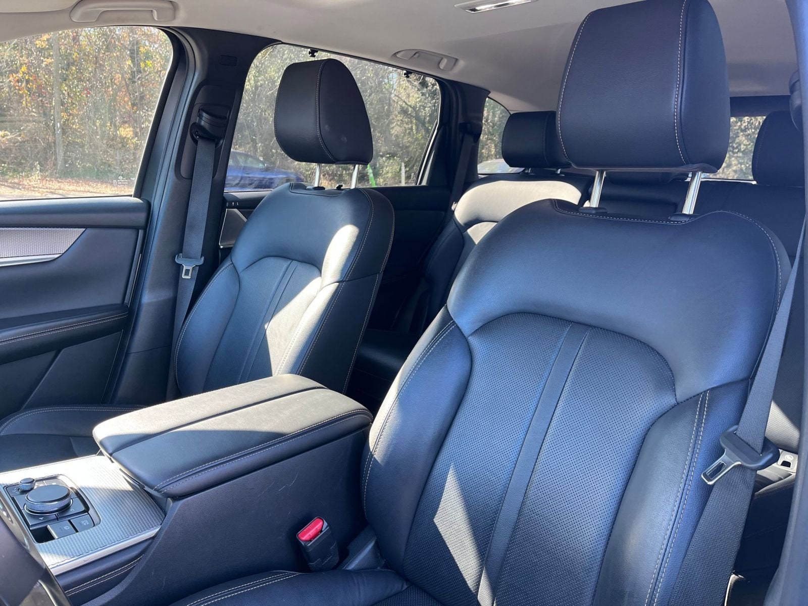 Thumbnail: 2025 Mazda CX-70 - 25