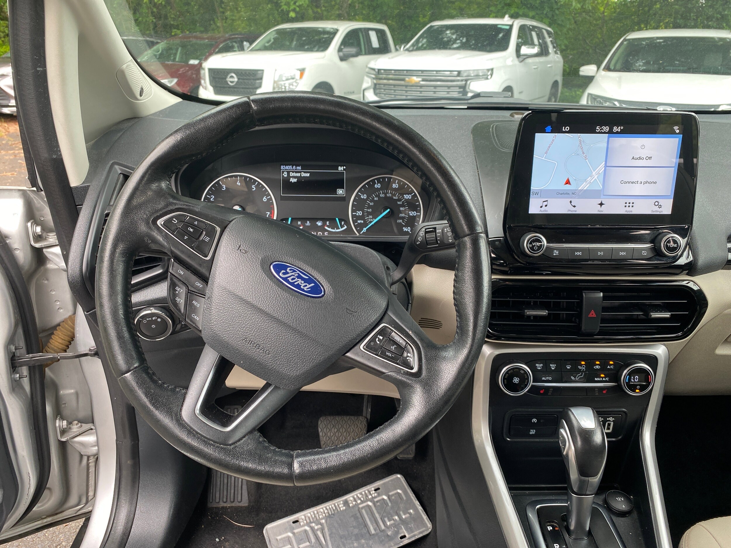 2018 Ford EcoSport Titanium 33