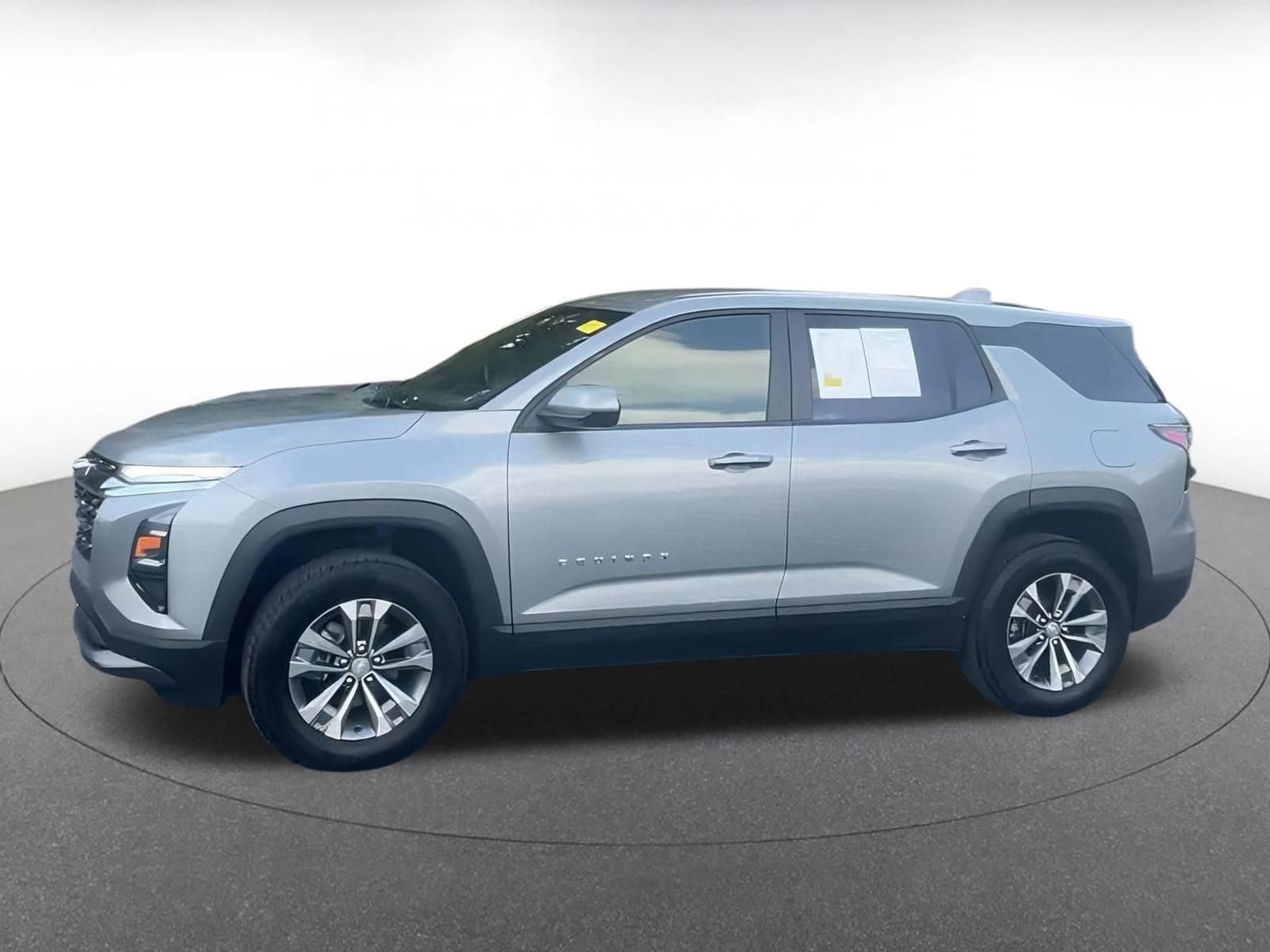 Thumbnail: 2025 Chevrolet Equinox - 15