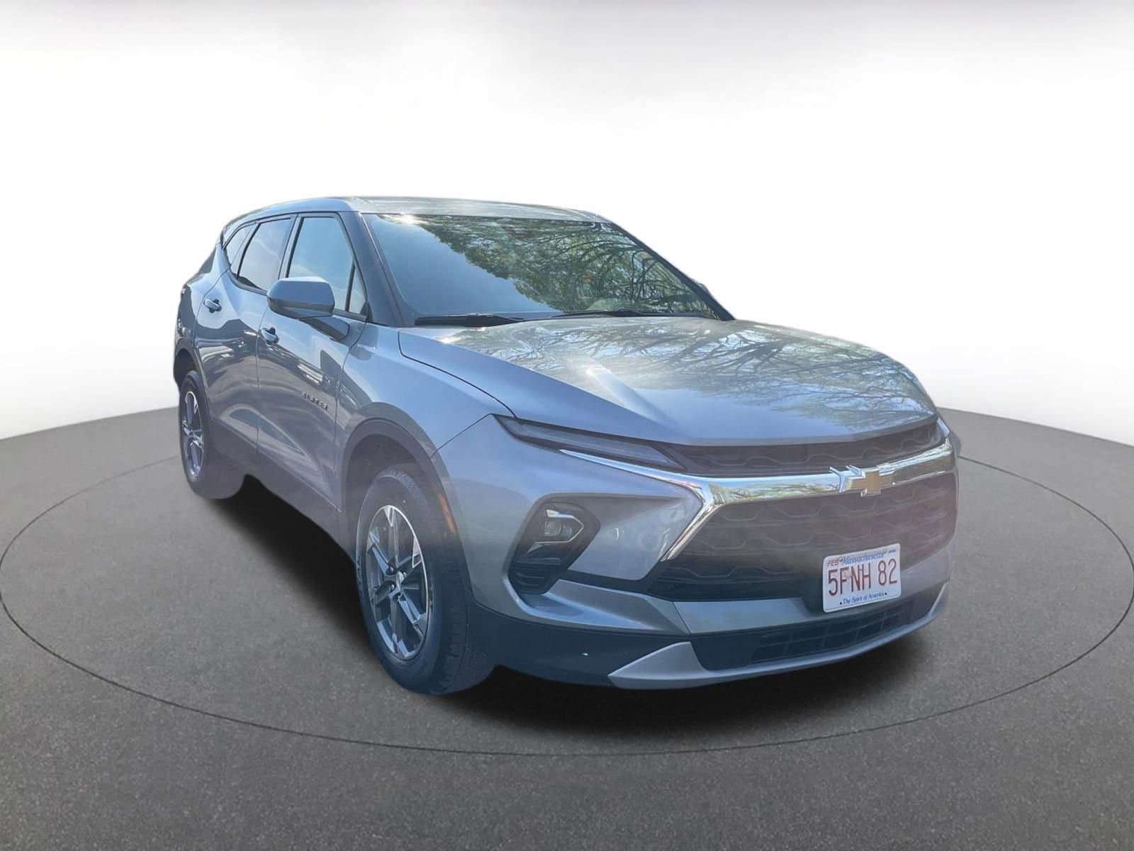 Thumbnail: 2025 Chevrolet Blazer - 1