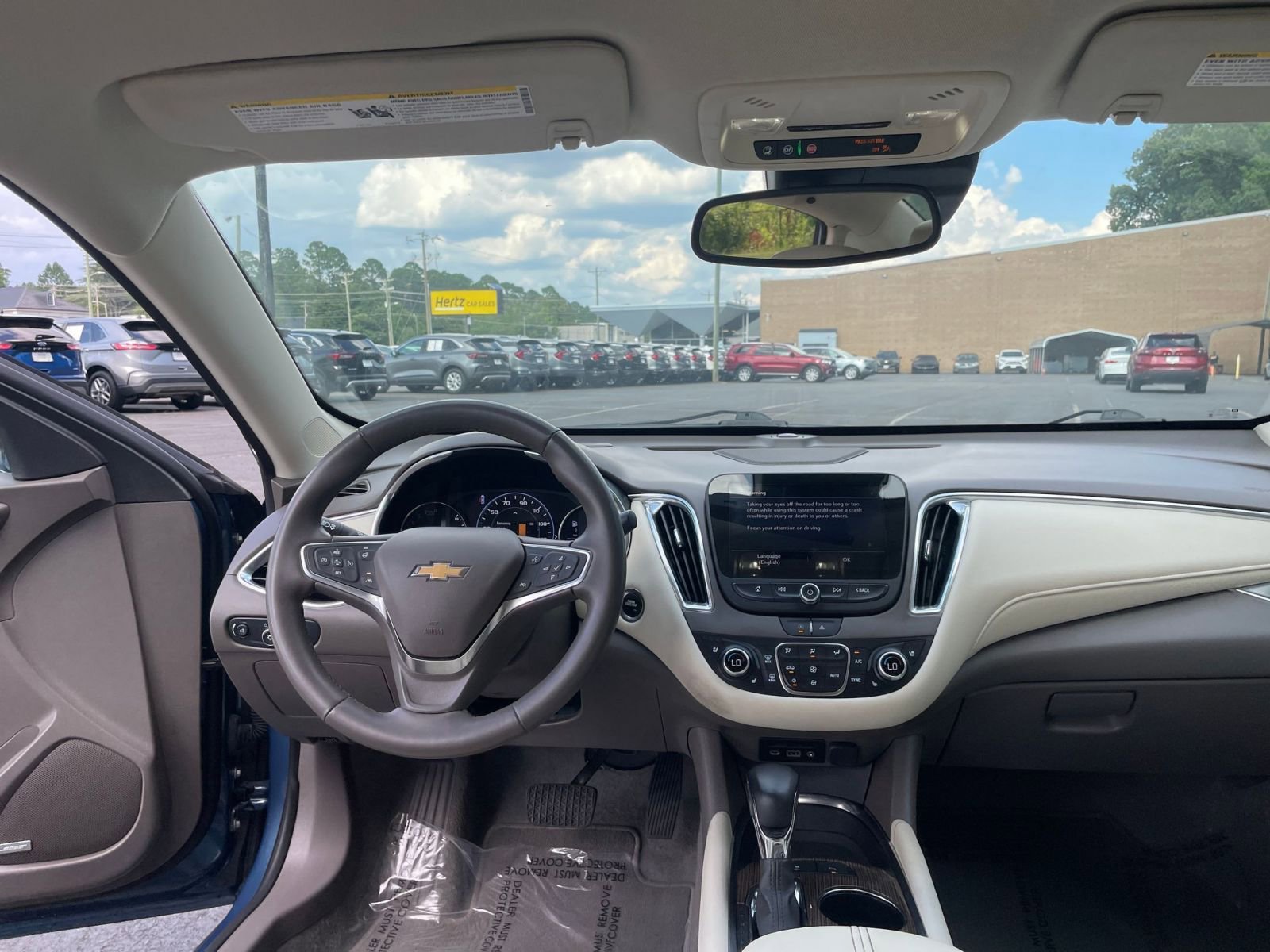 Thumbnail: 2024 Chevrolet Malibu - 30