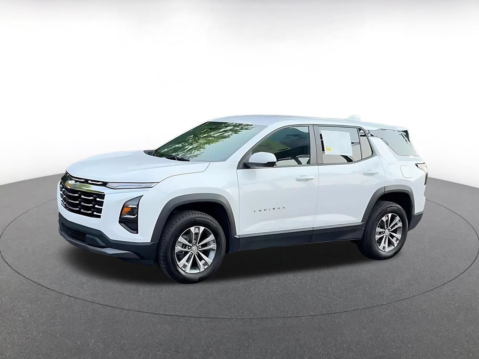 Thumbnail: 2025 Chevrolet Equinox - 8