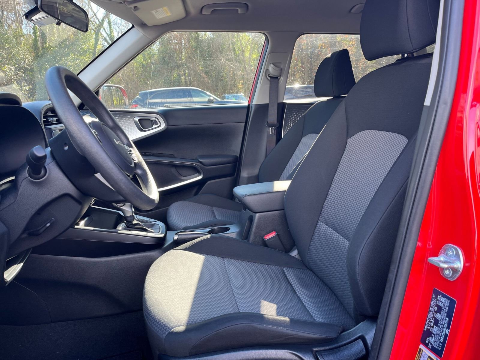 Thumbnail: 2025 Kia Soul - 24