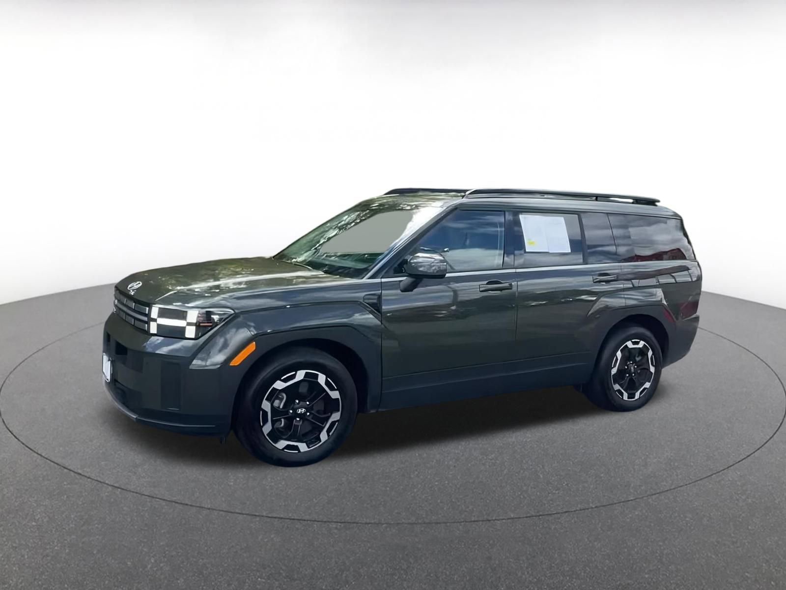 Thumbnail: 2025 Hyundai Santa Fe - 7