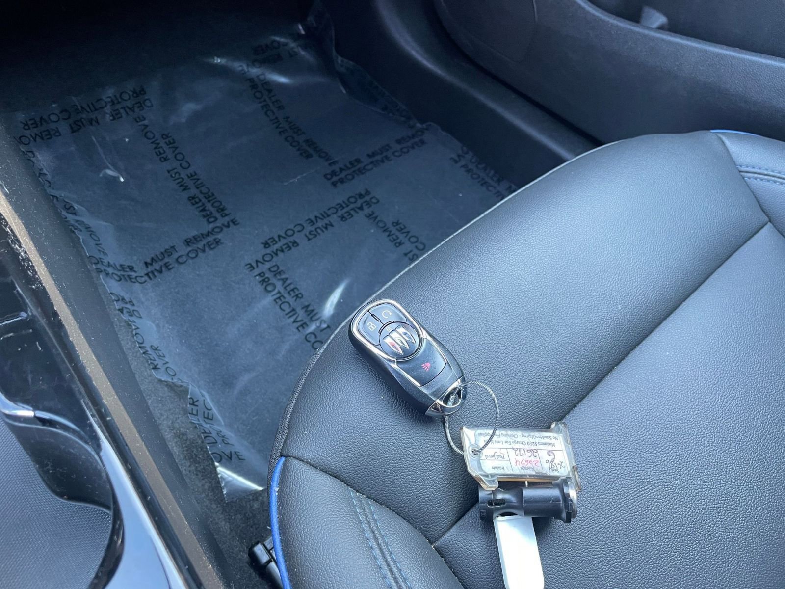 Thumbnail: 2025 Buick Envista - 21