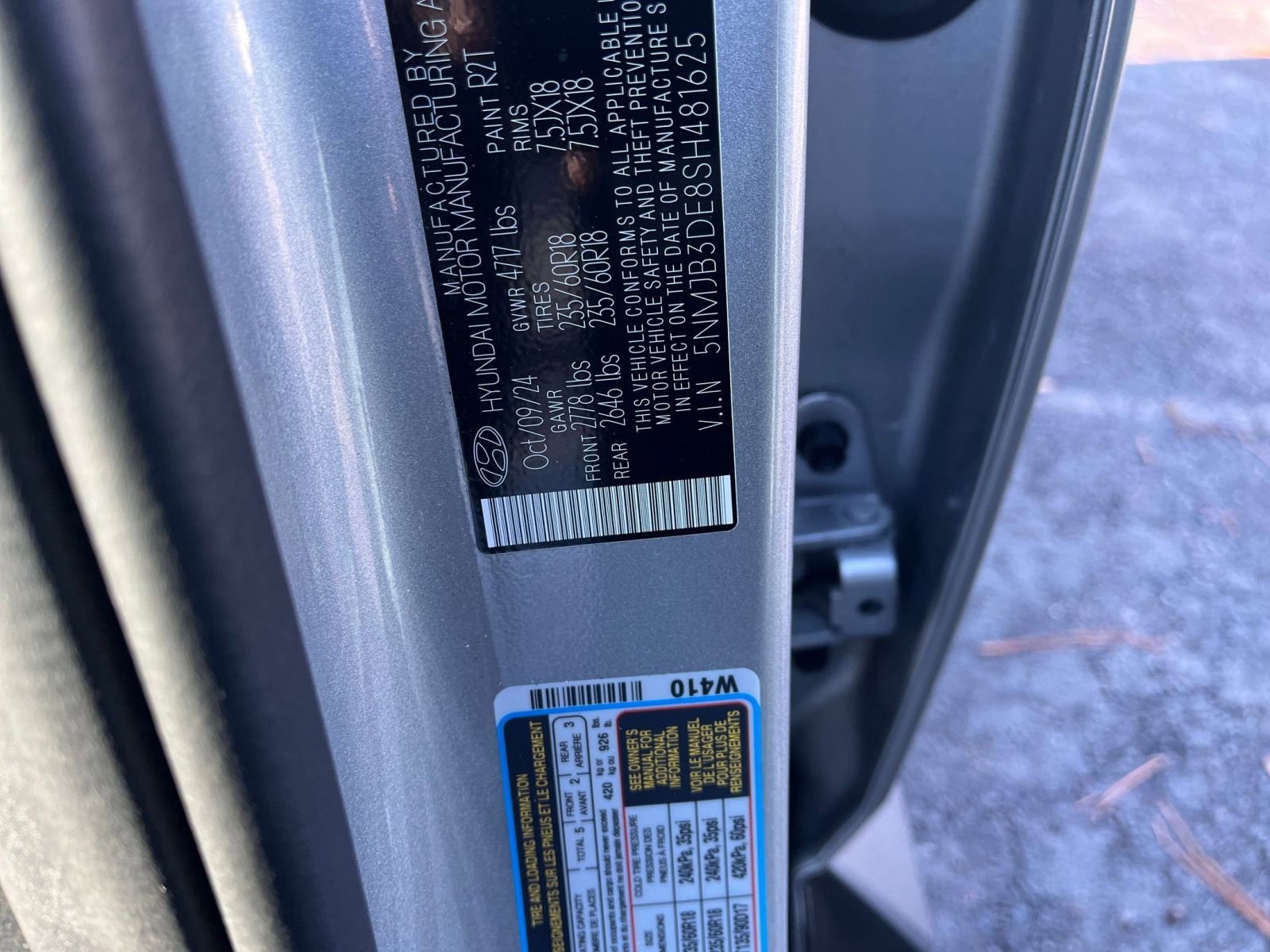 Thumbnail: 2025 Hyundai Tucson - 29