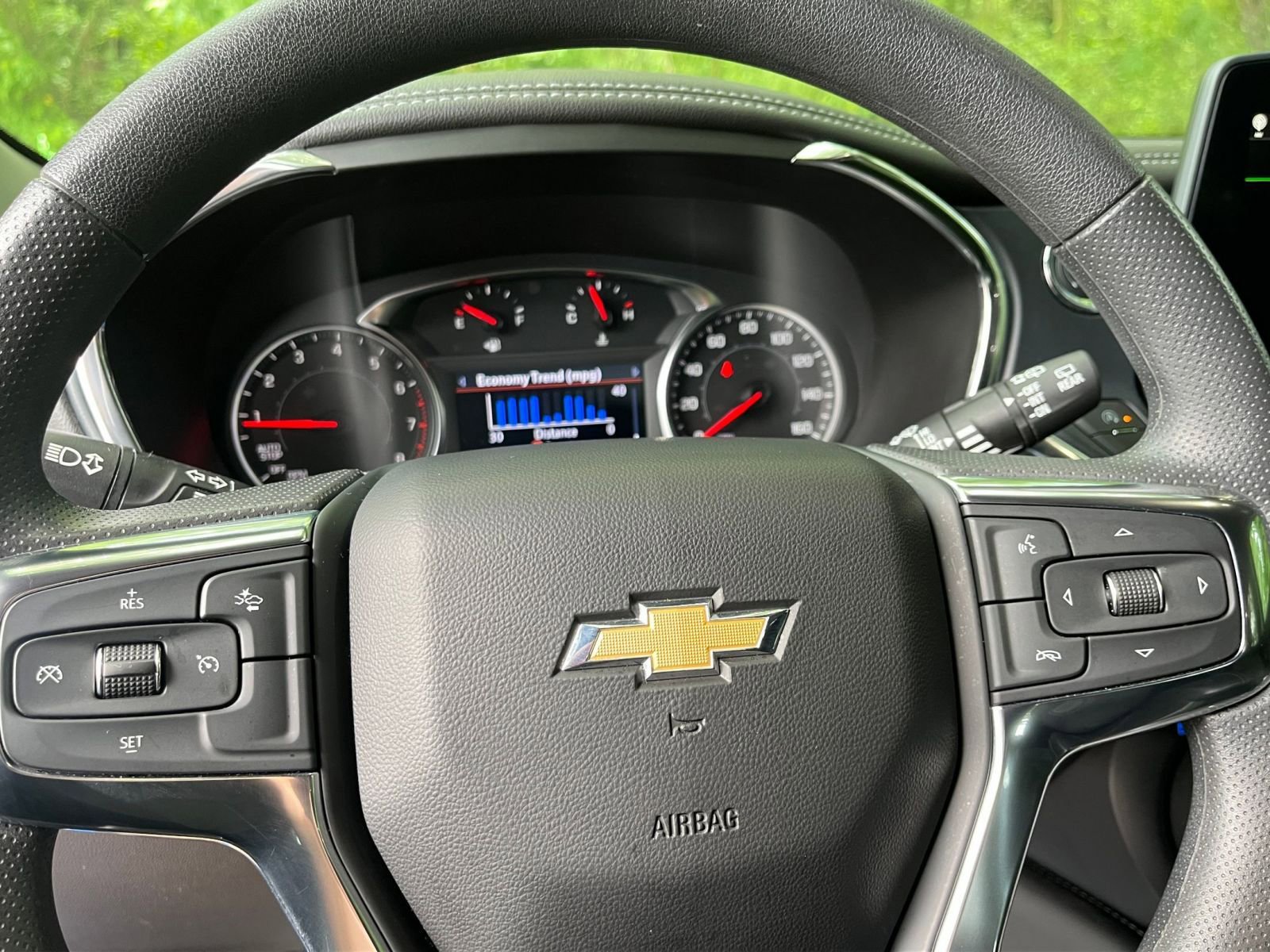 Thumbnail: 2025 Chevrolet Blazer - 29