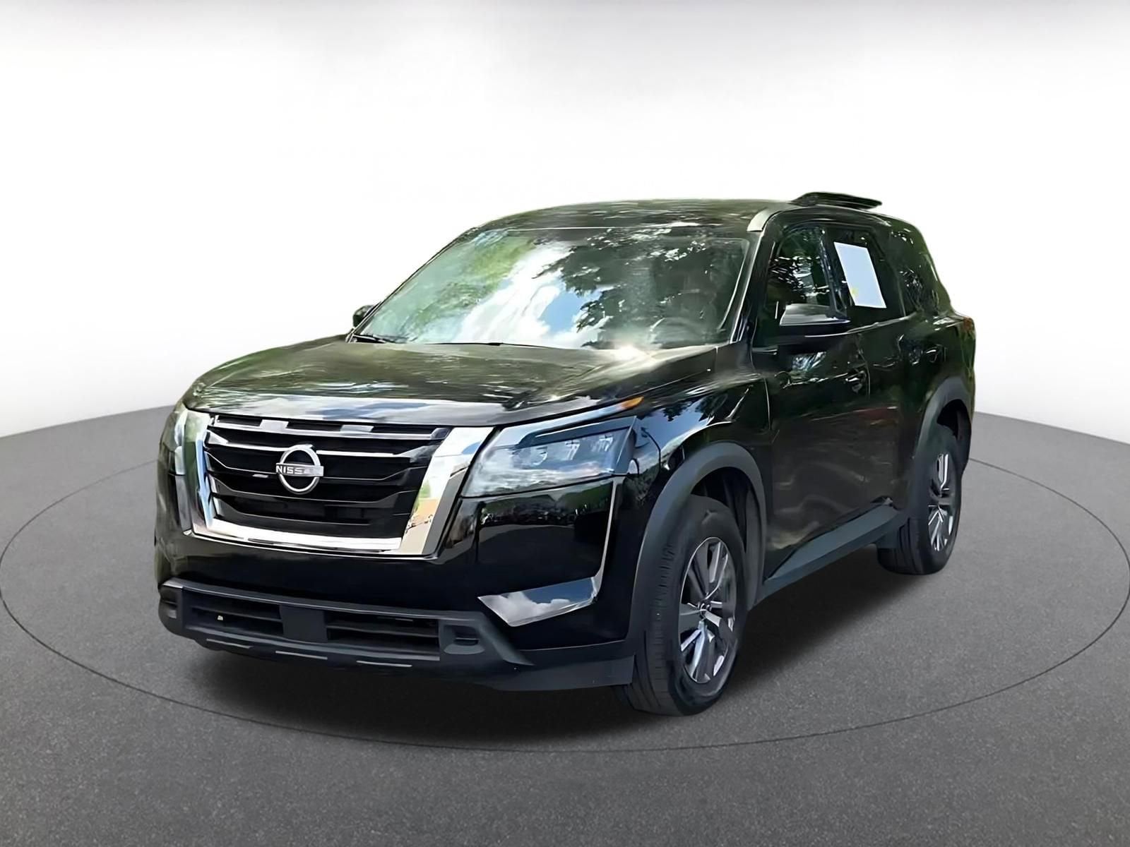 Thumbnail: 2025 Nissan Pathfinder - 7