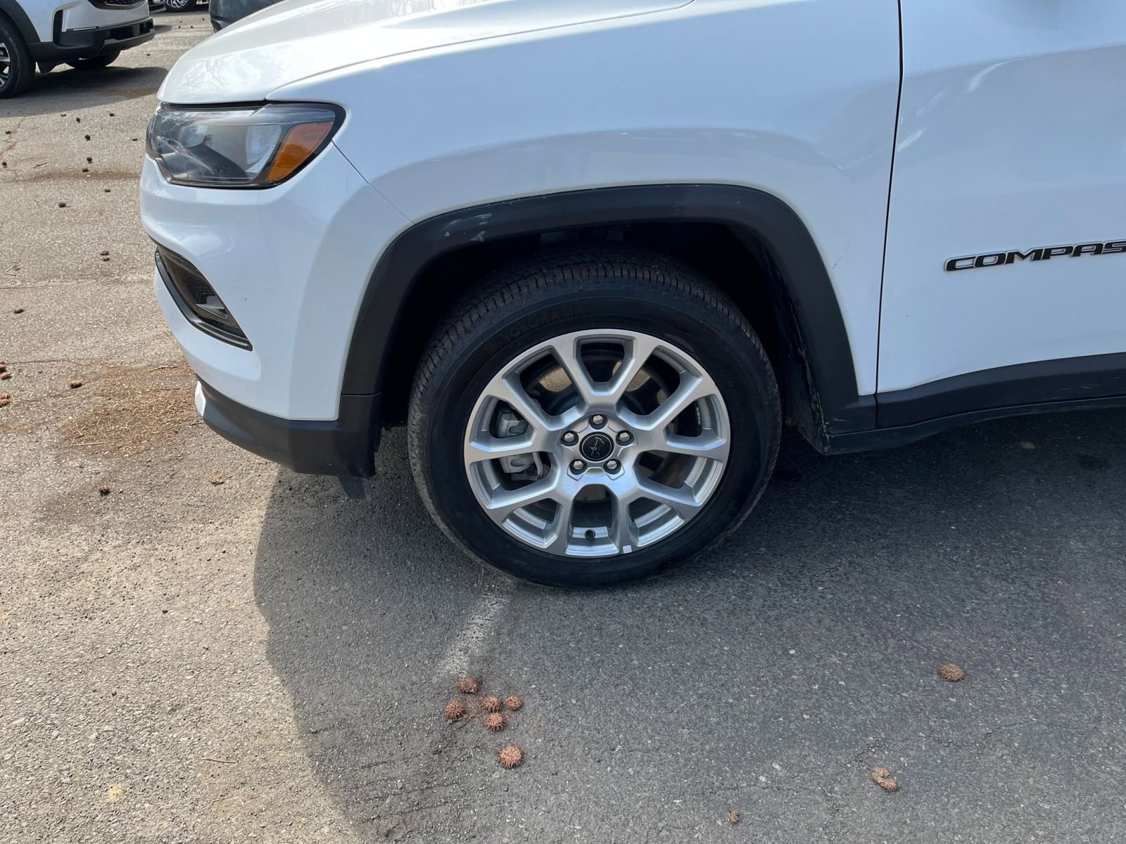 Thumbnail: 2025 Jeep Compass - 31