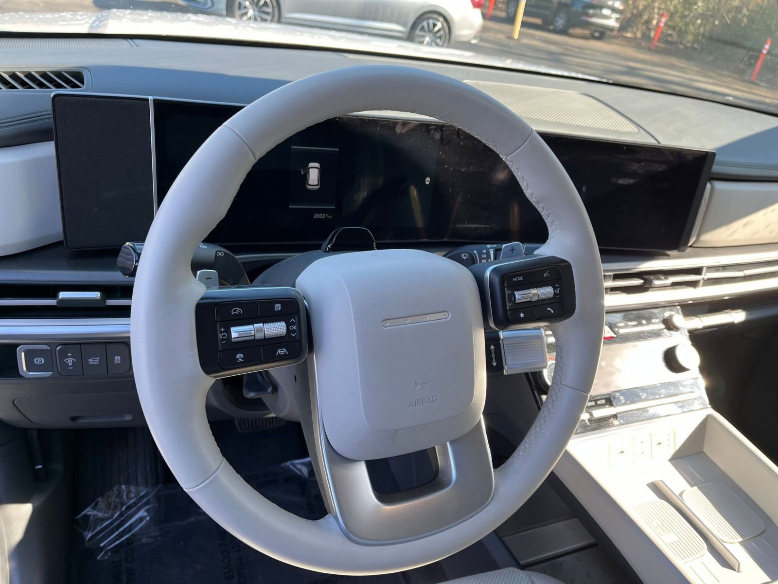 Thumbnail: 2025 Hyundai Santa Fe - 29