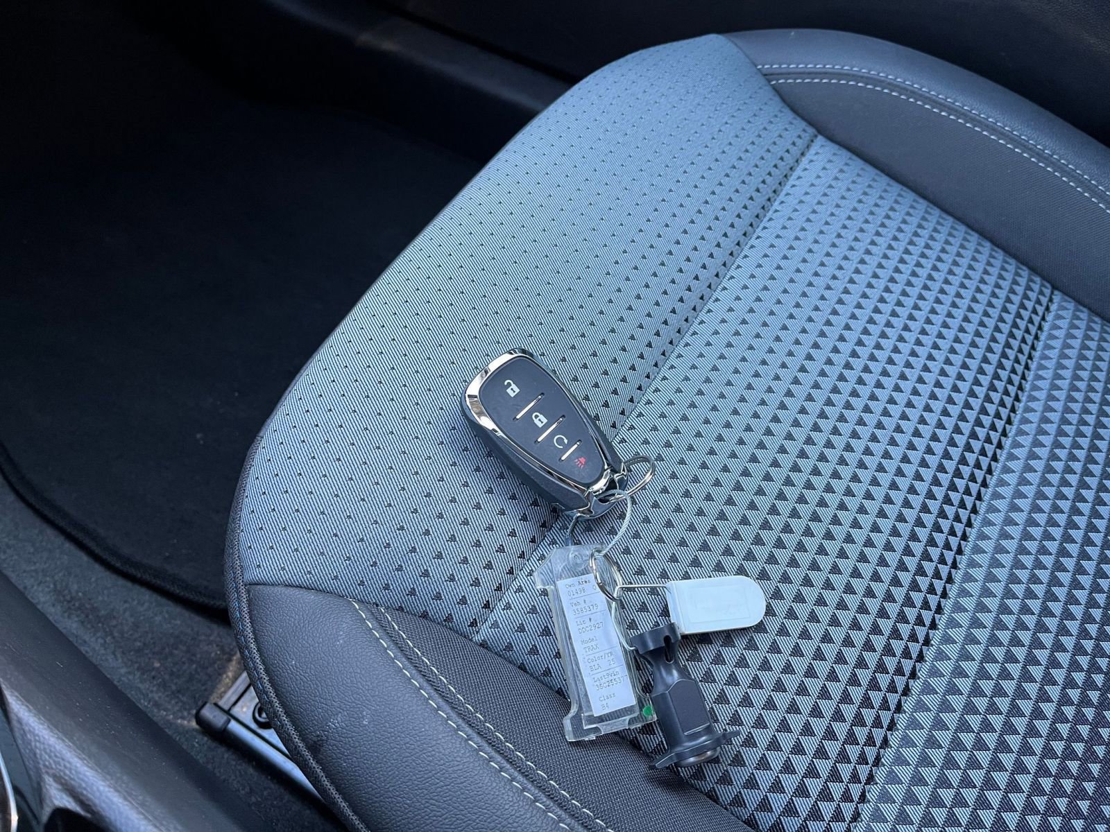 Thumbnail: 2025 Chevrolet Trax - 22