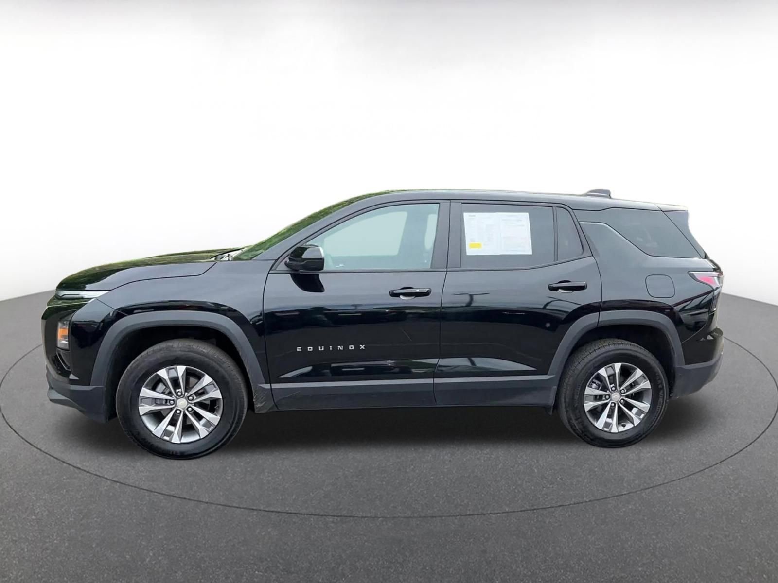 Thumbnail: 2025 Chevrolet Equinox - 9